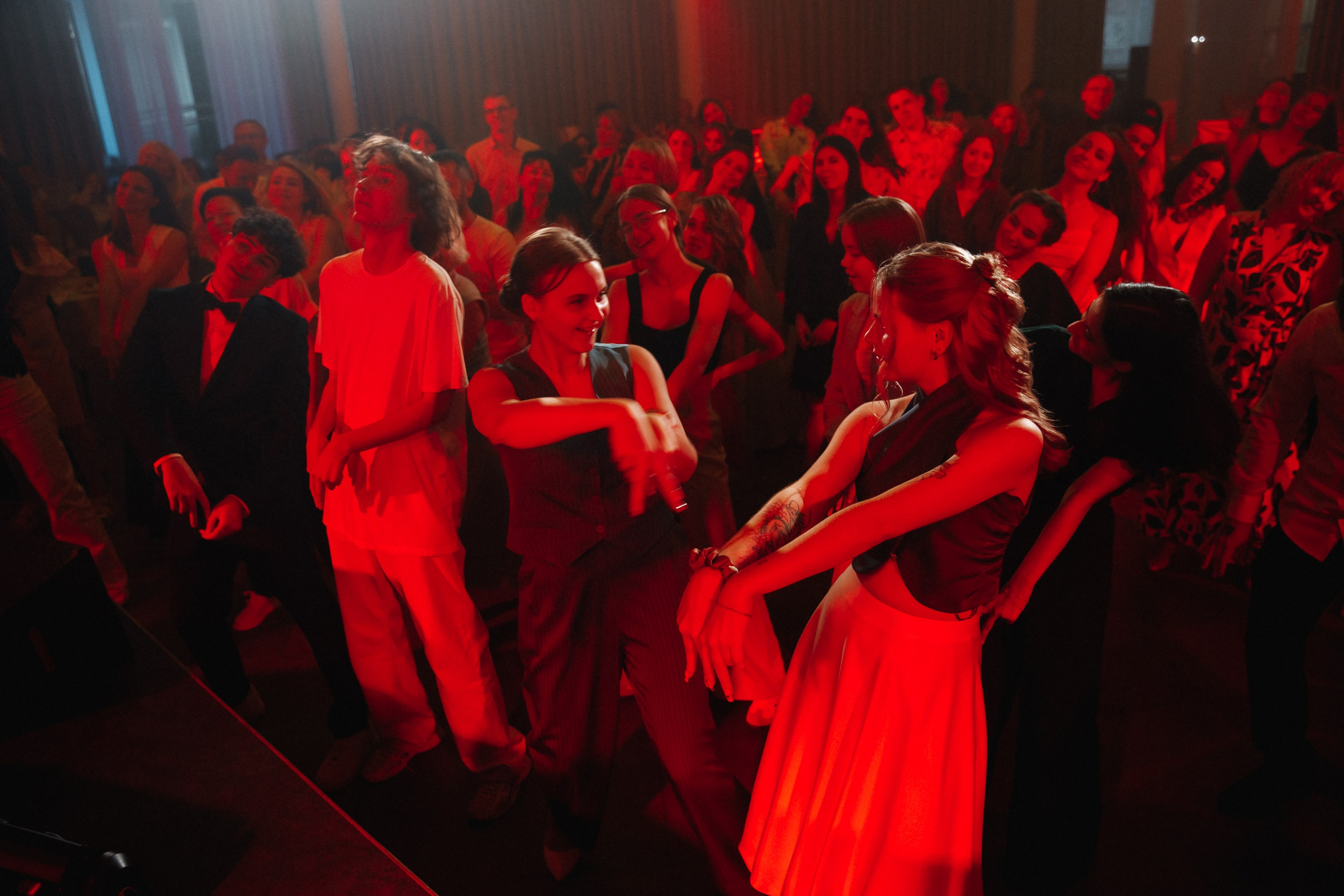 Выпускной. Свадебный фотограф Дмитрий Воробьев Ярославль