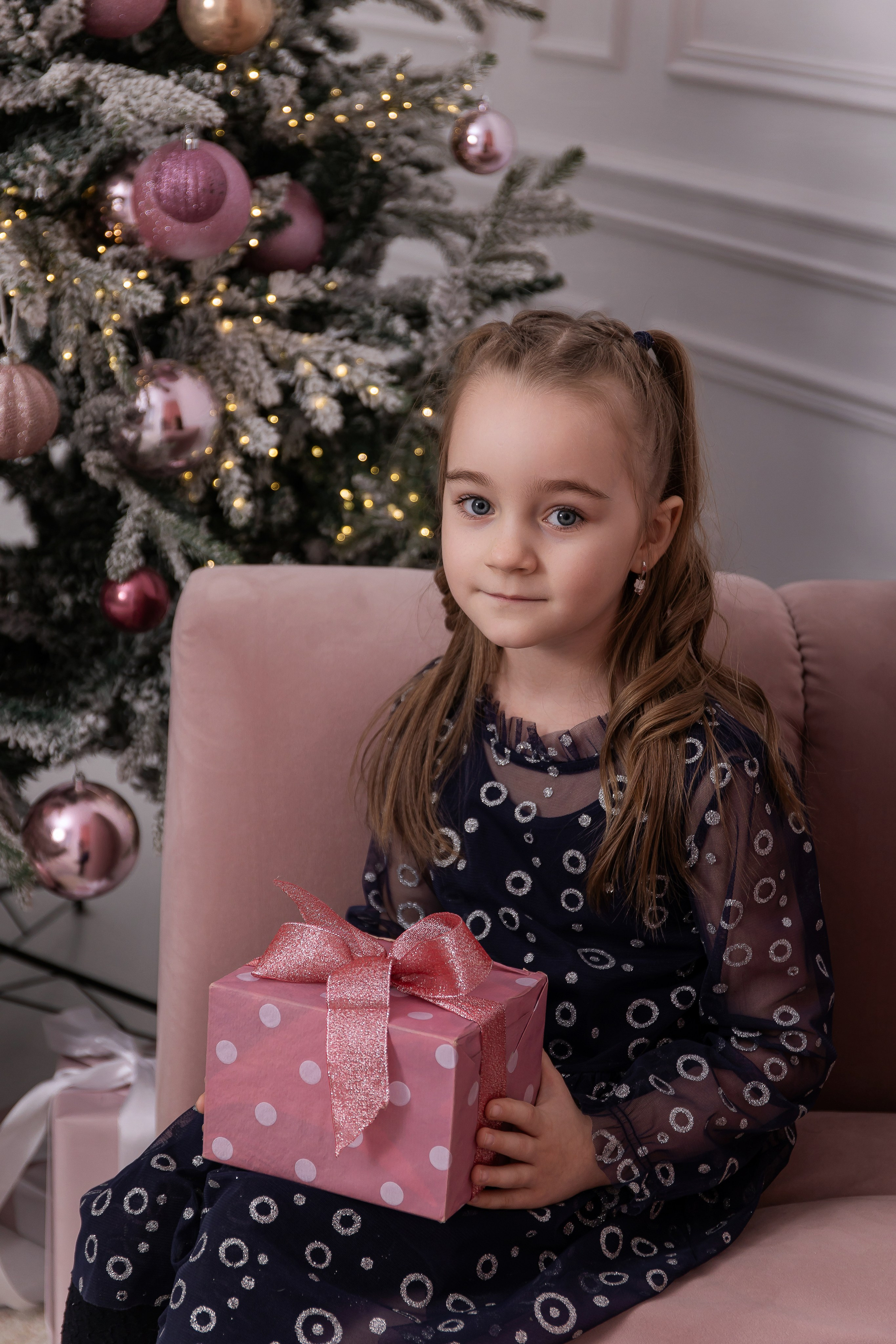 Новый год (Декабрь 2023). Свадебный фотограф в Омске Яна Савина