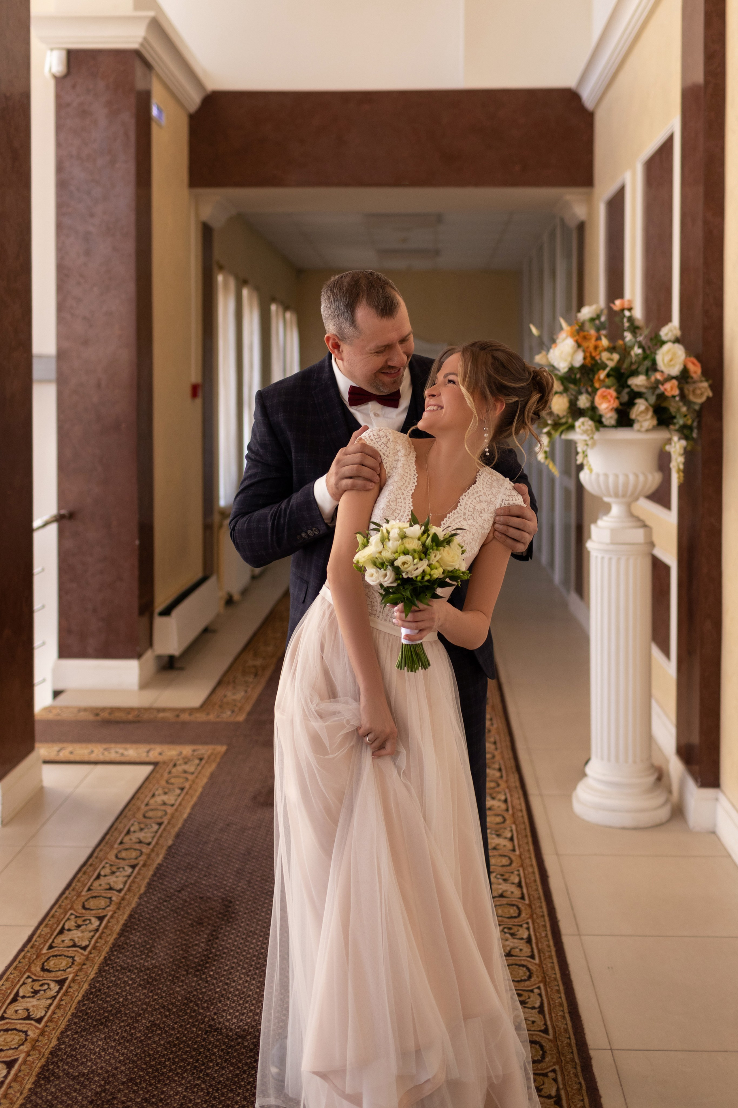 Свадебная съемка. Фотограф Парфенова Любовь