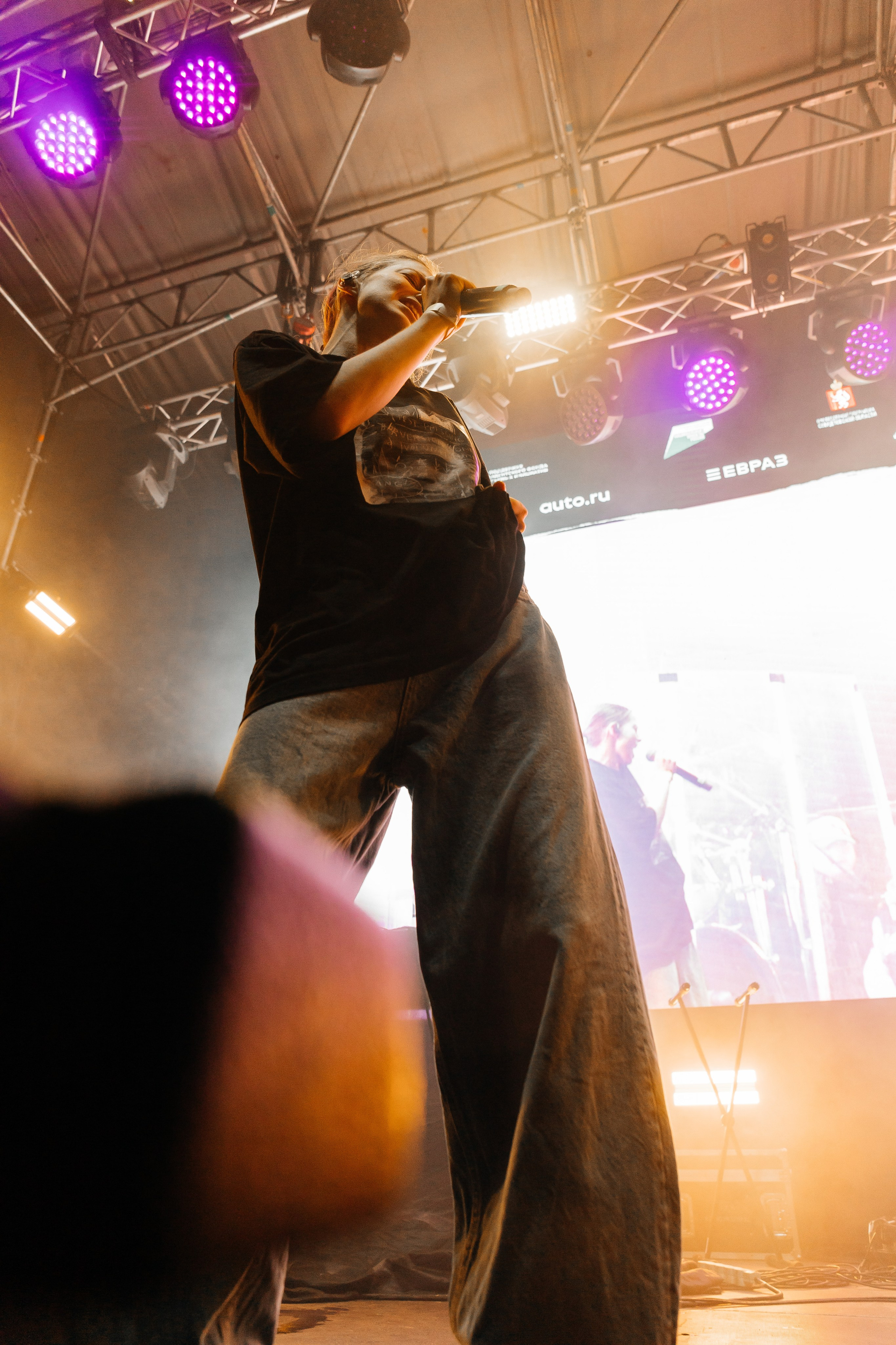 Репортаж концерты. Фотограф Екатеринбург Мазейко Михаил