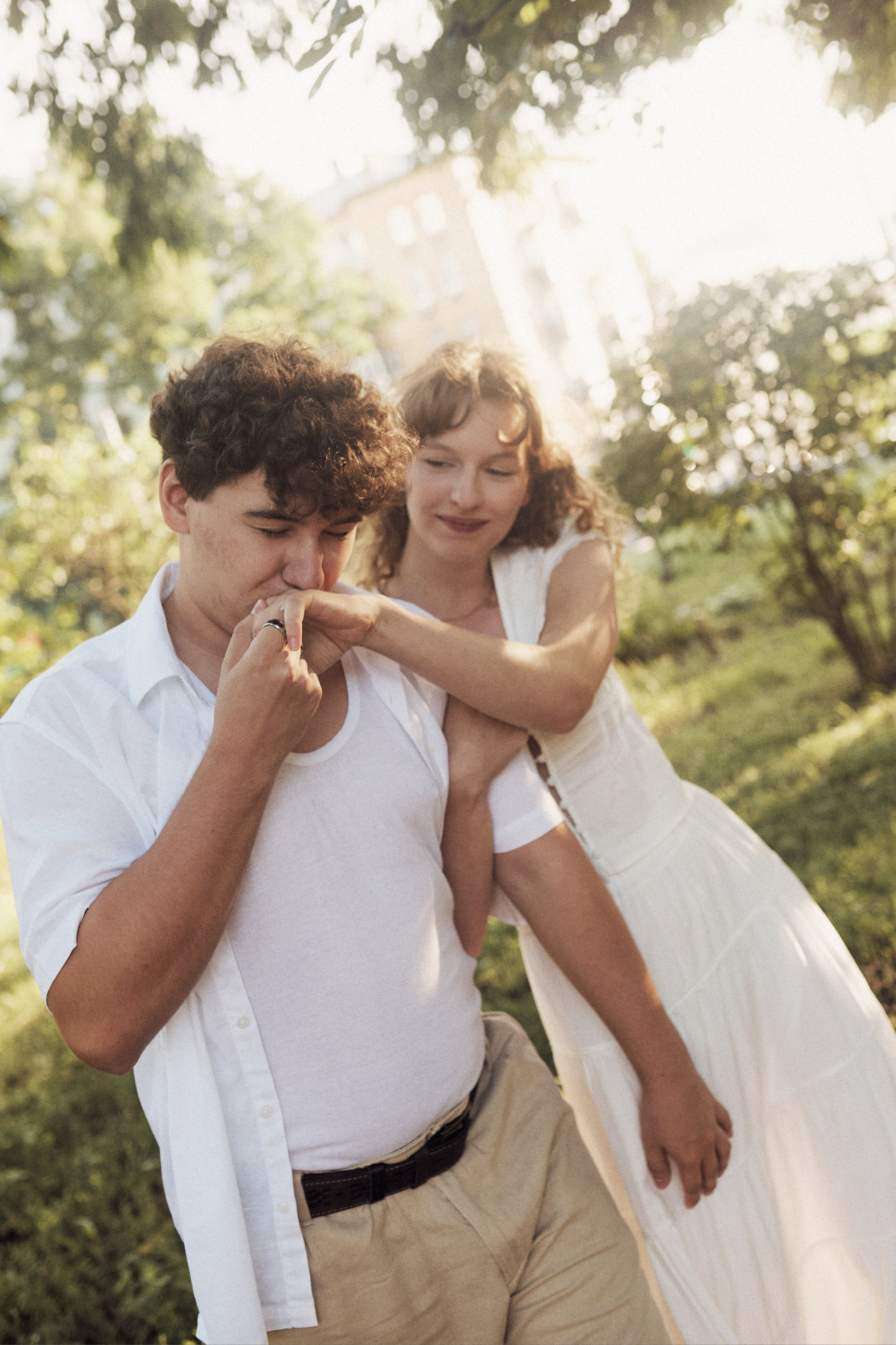 Даша и Леша. Фотограф Ионова Анастасия, г Владивосток