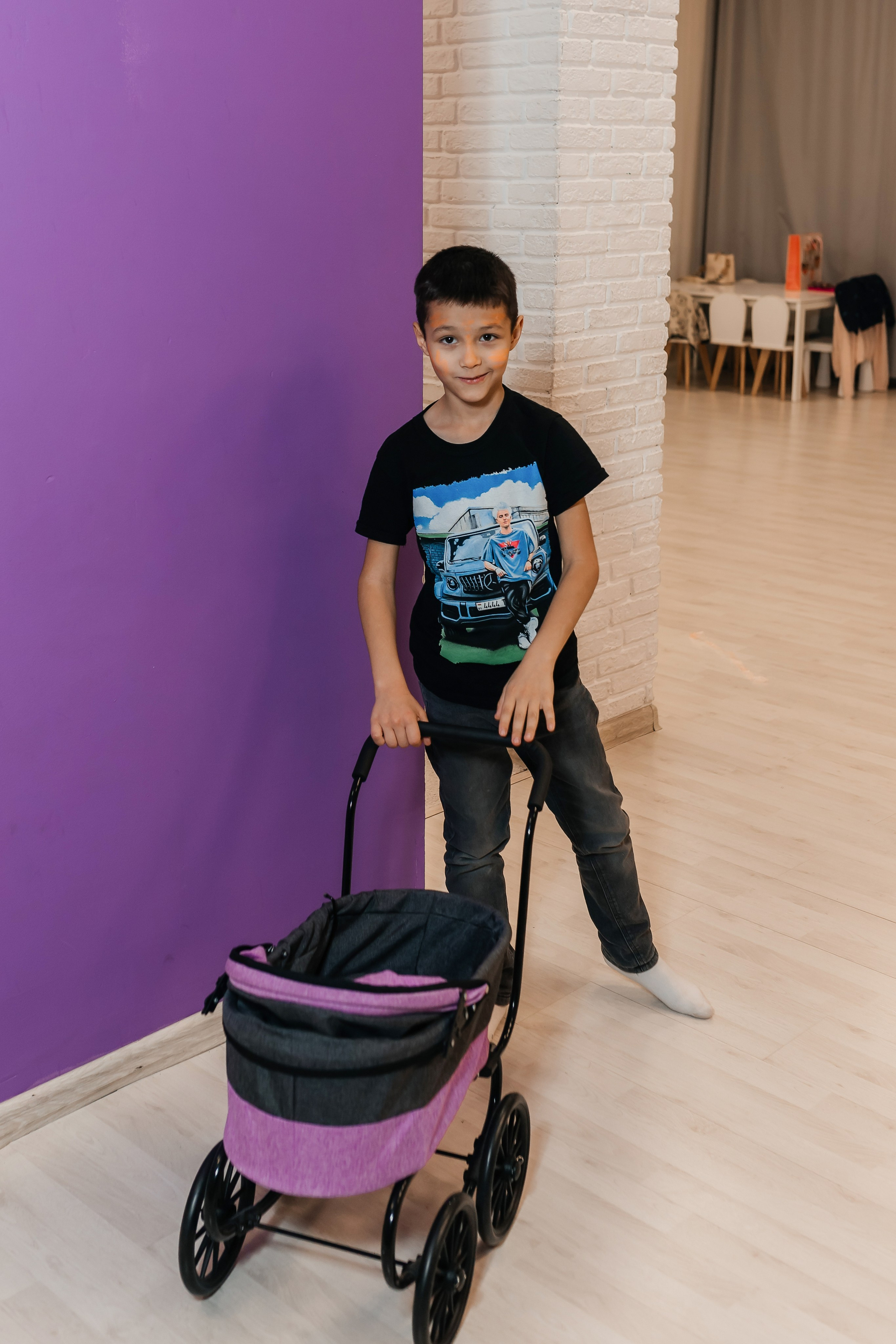 День рождение Амалии. Марина Шаймухаметова. Фотограф в Уфе