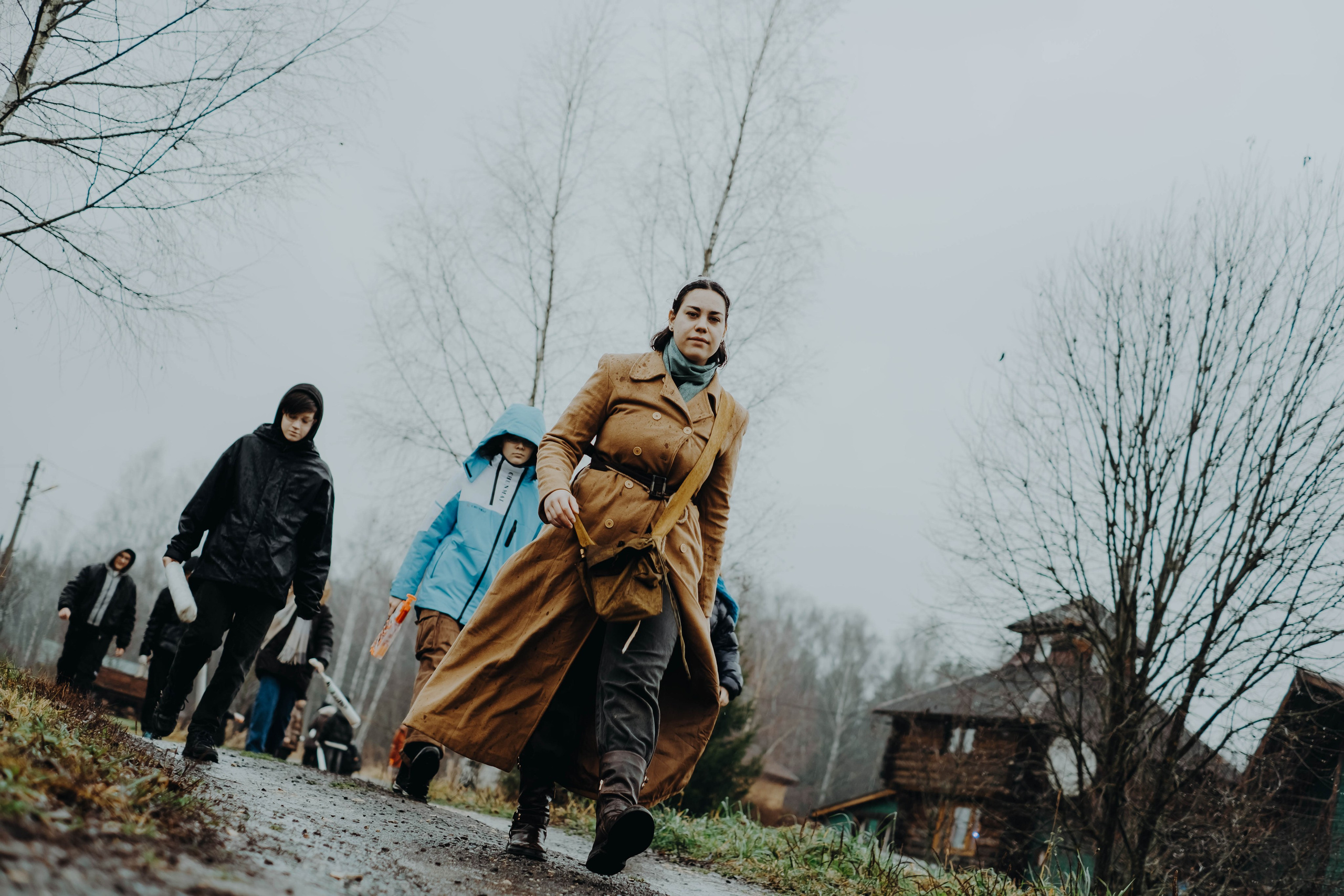 Terra Nova: Пробуждение |Грани Миров. Фотограф Аннё| Москва