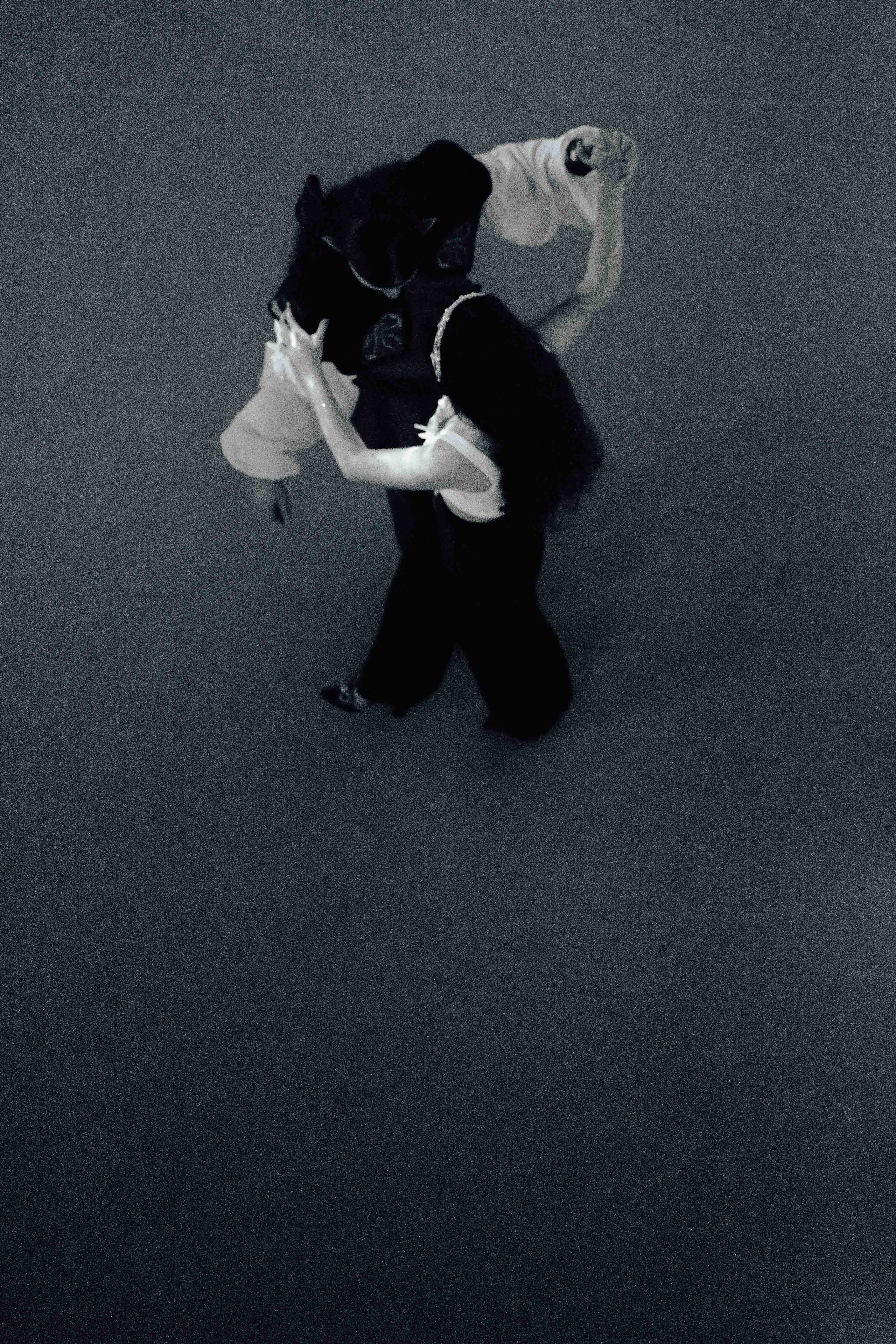 Ночь в холмах | Иммерсивный бал. Фотограф Аннё| Москва