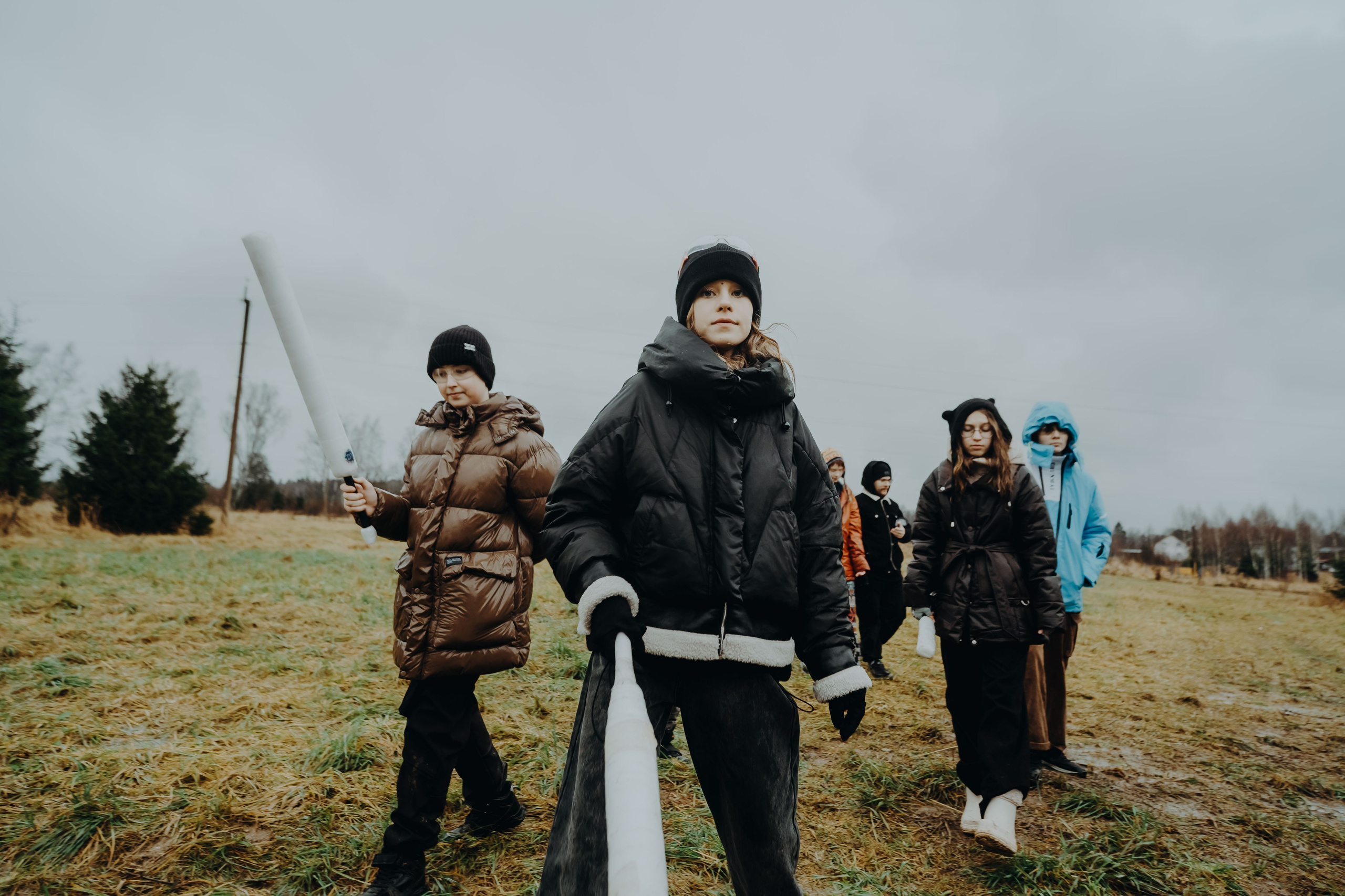 Terra Nova: Пробуждение |Грани Миров. Фотограф Аннё| Москва