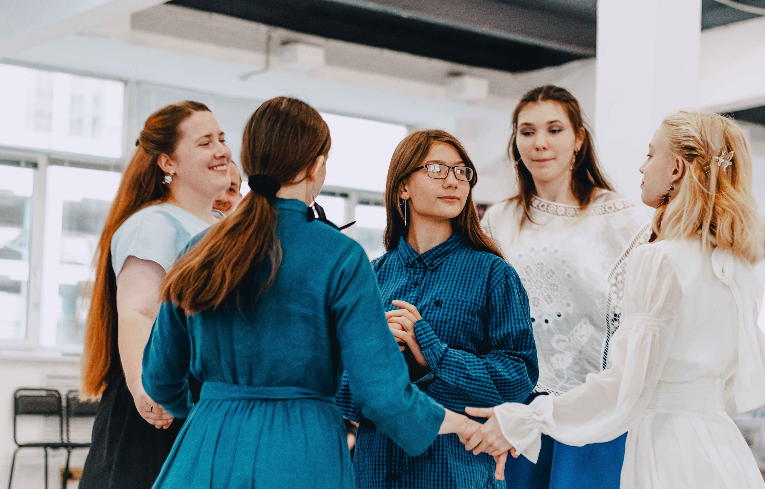 На крыльях танца | Кат Ши. Фотограф Аннё| Москва