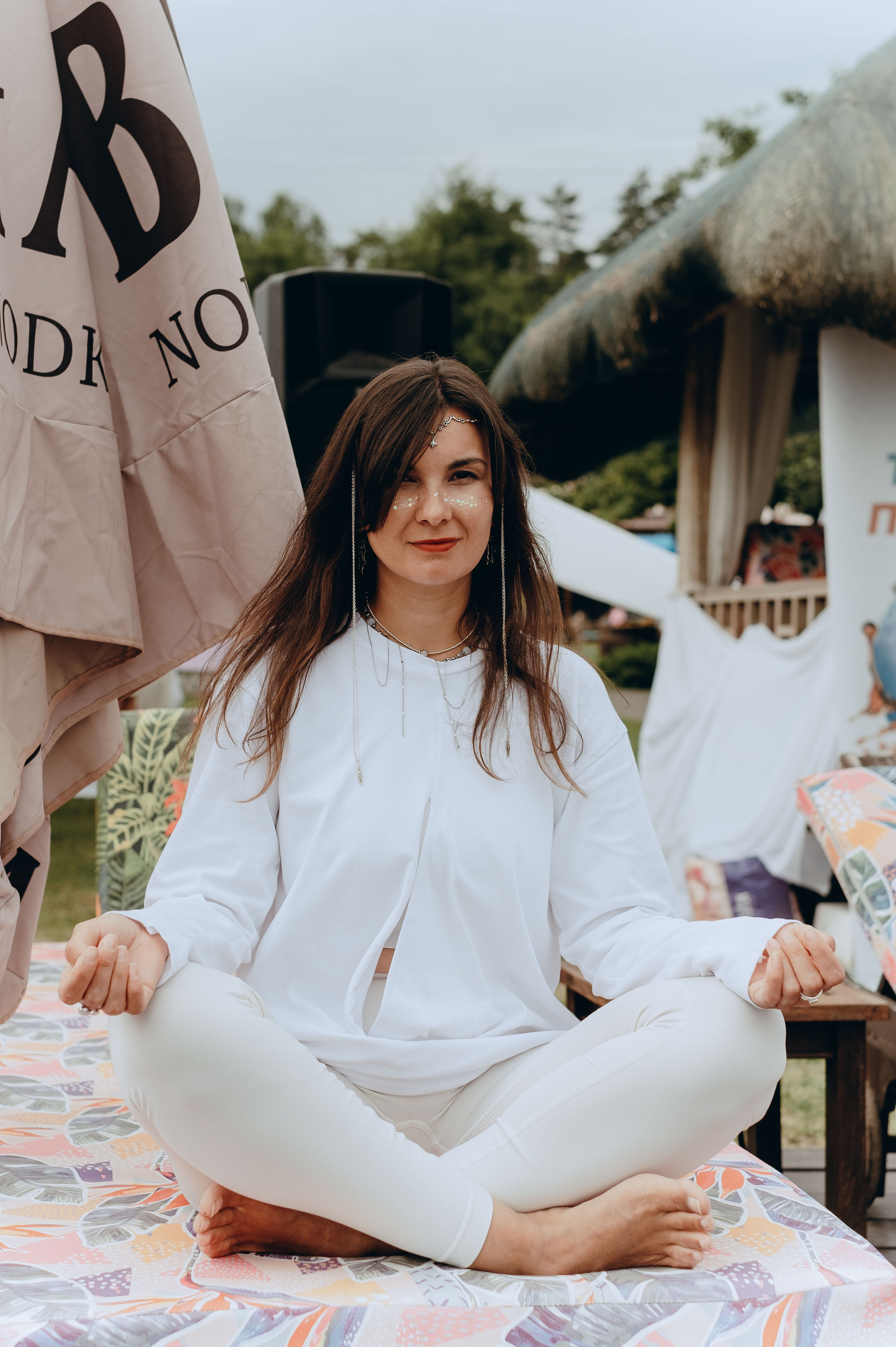 ECSTATIC WHITE 2025. Фотограф Аннё| Москва