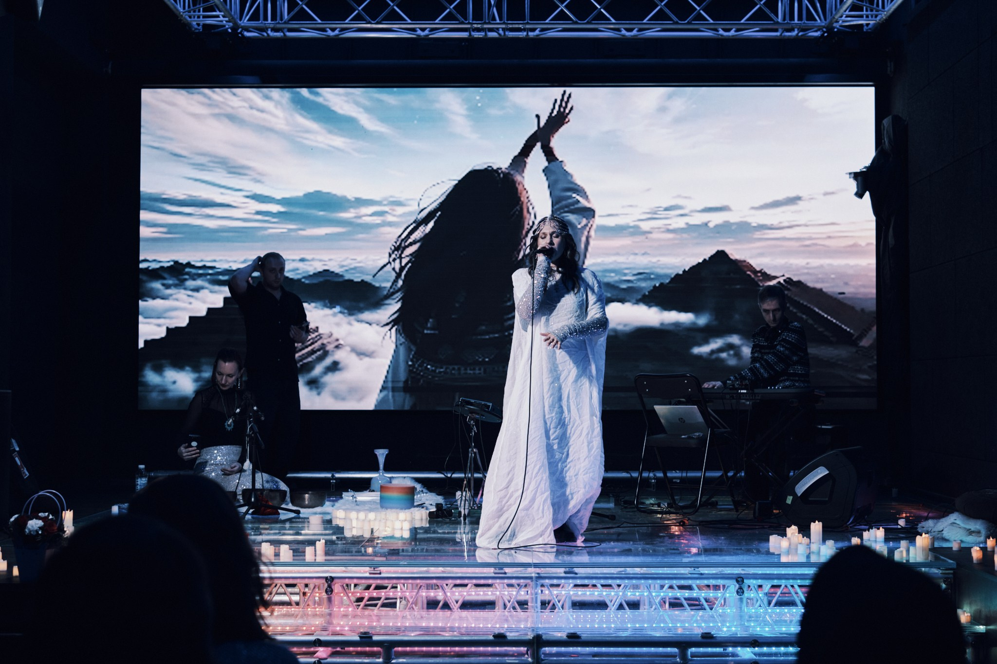 Концерт Malea. Фотограф Аннё| Москва