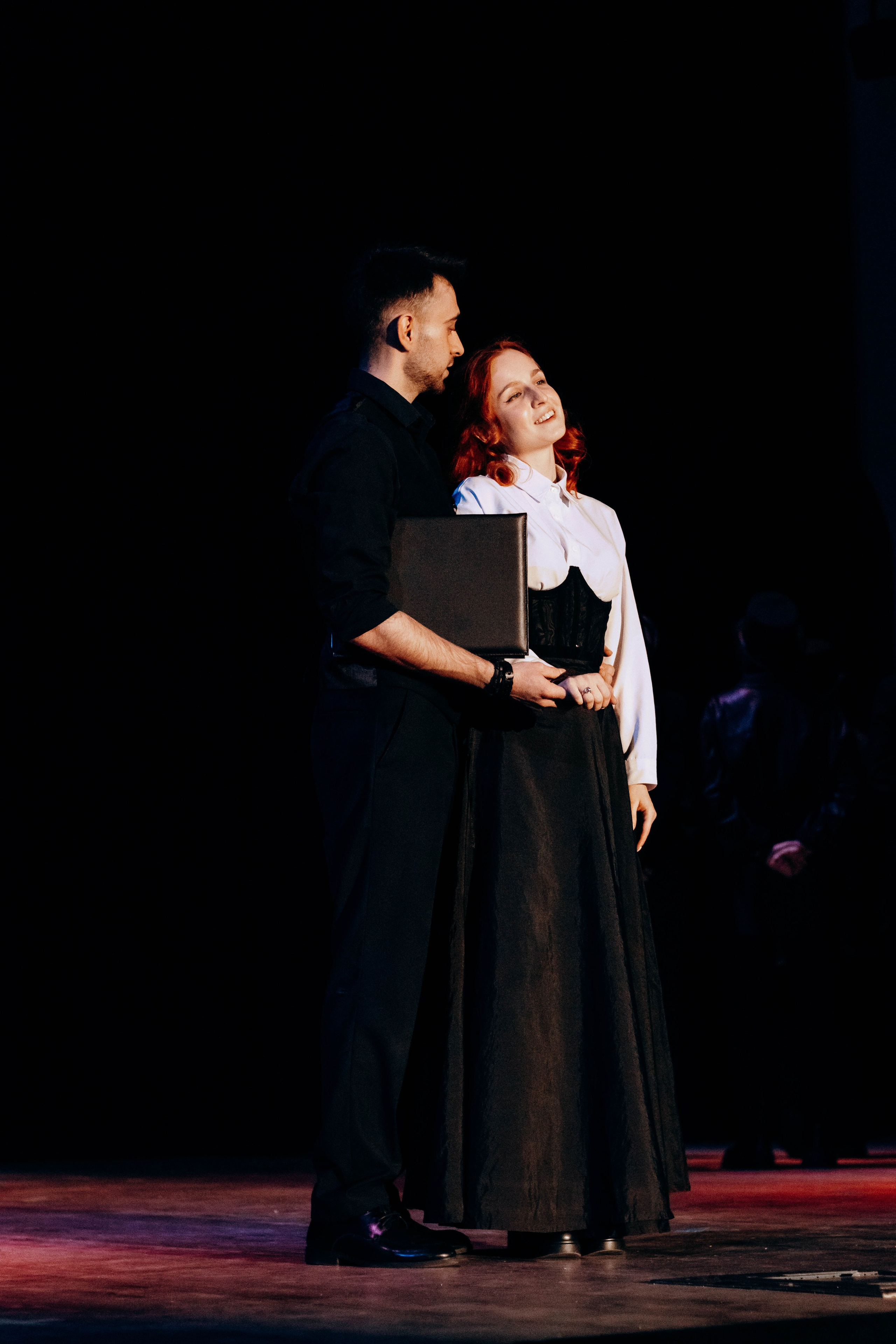 «Тень» Премьера. Фотограф Аннё| Москва