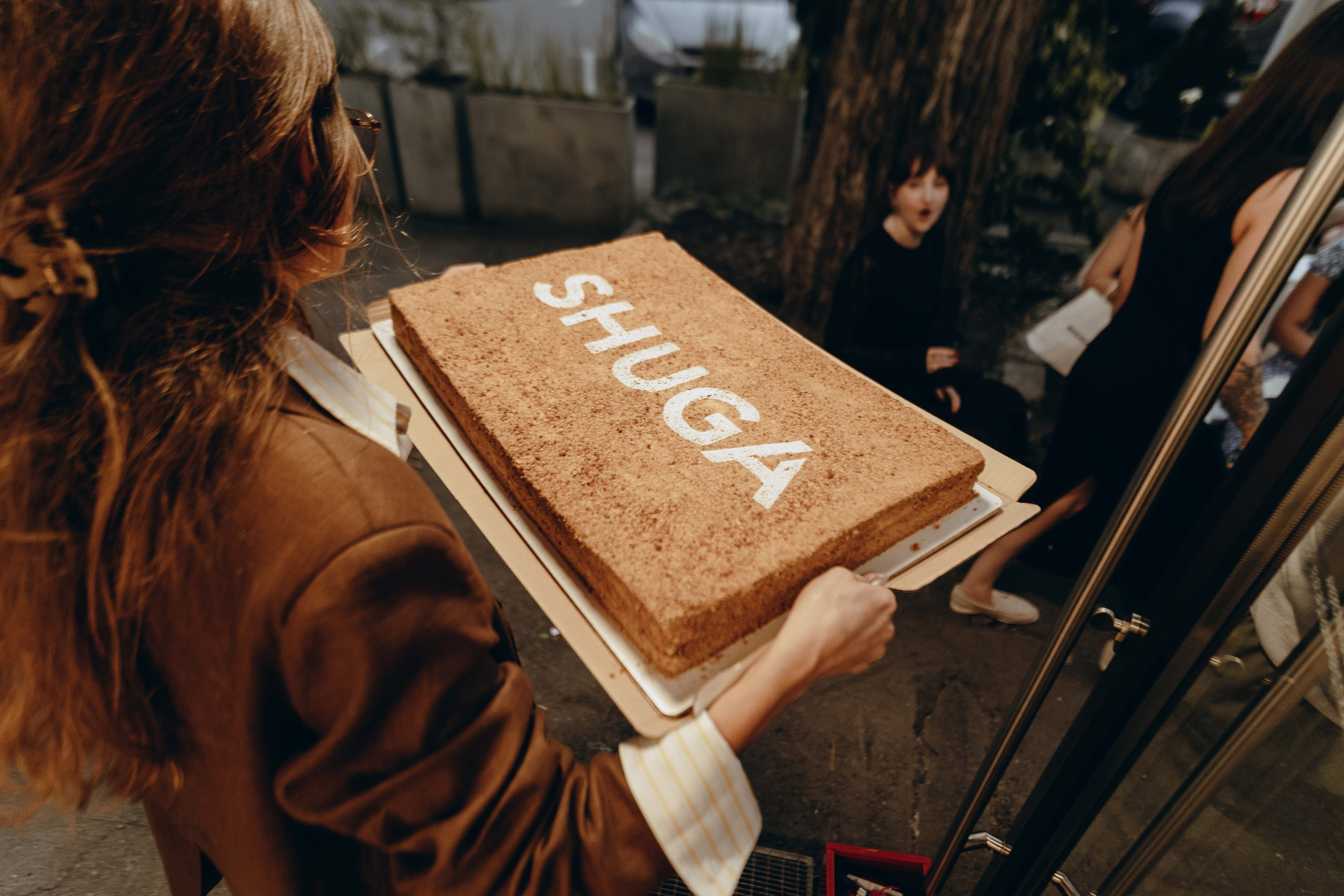 Корпоратив SUGA. Фотограф Аннё| Москва