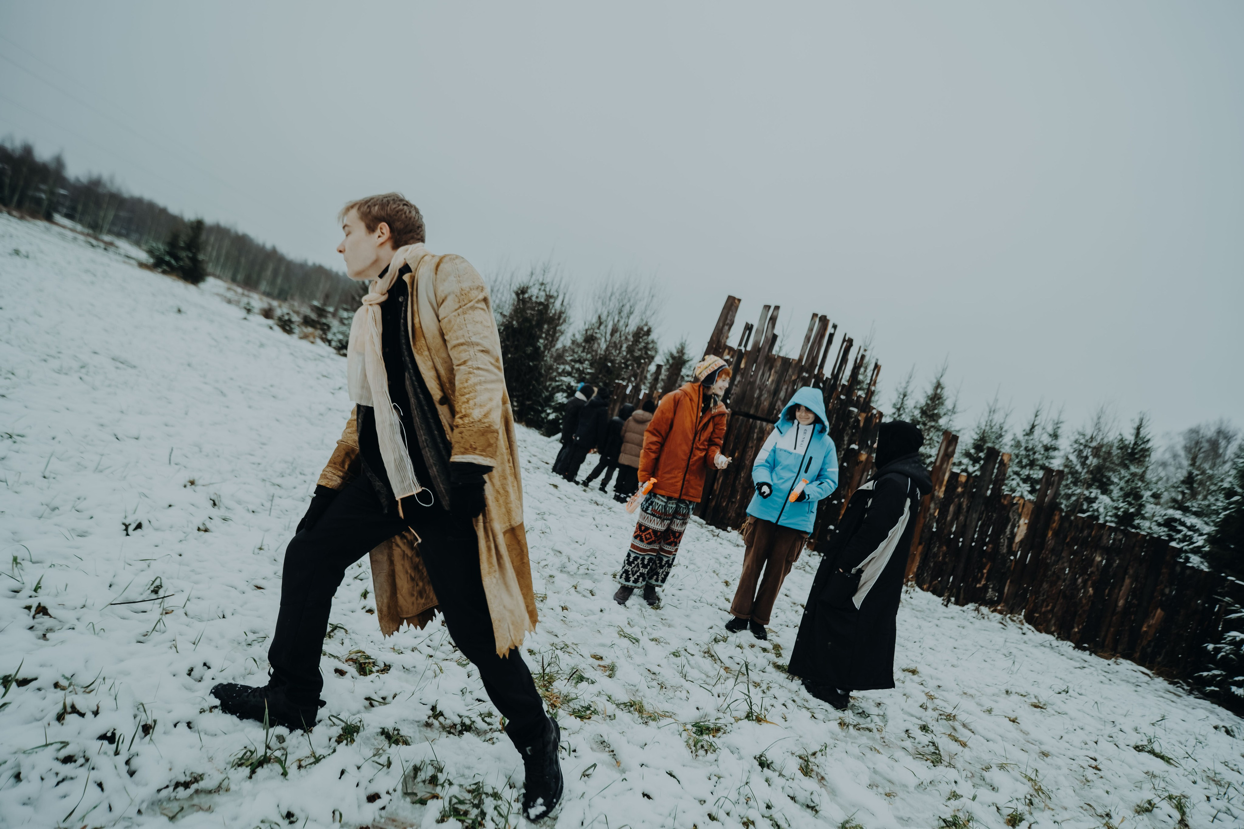 Terra Nova: Пробуждение |Грани Миров. Фотограф Аннё| Москва