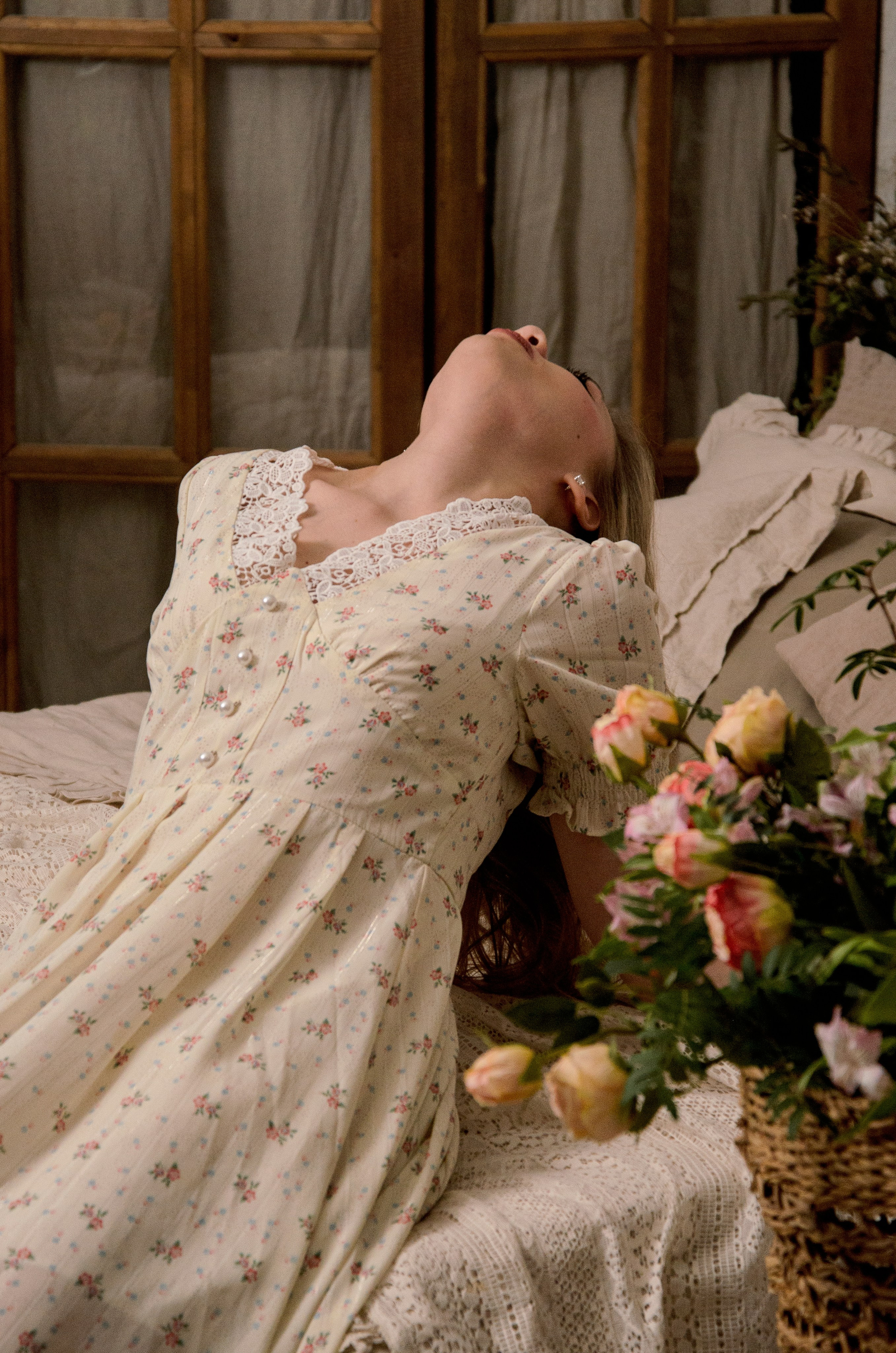 Будуар. Фотографы в Тюмени Андрей и Лидия Войвод