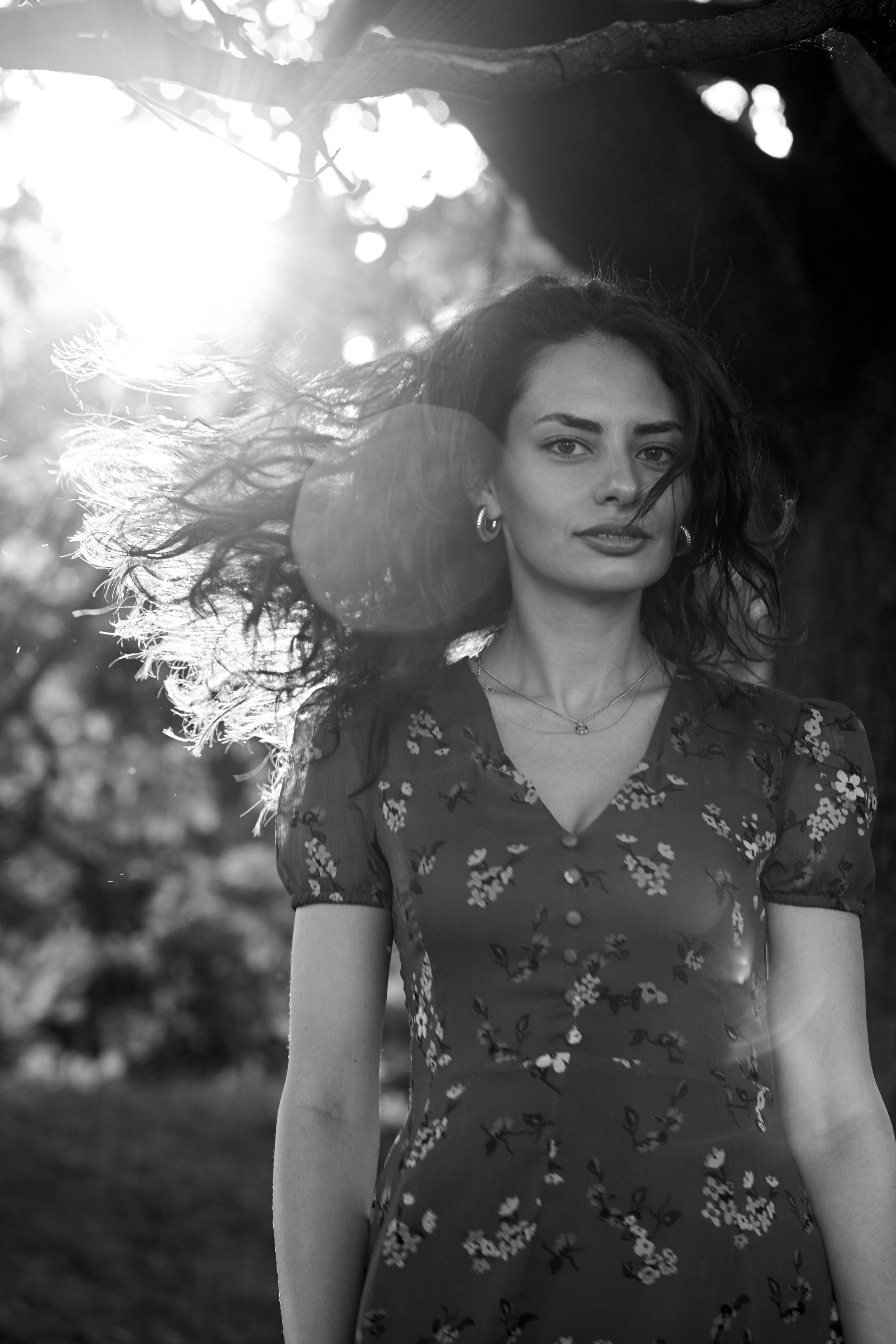 Женский портрет. Портретный фотограф в Москве Лидия Брауде