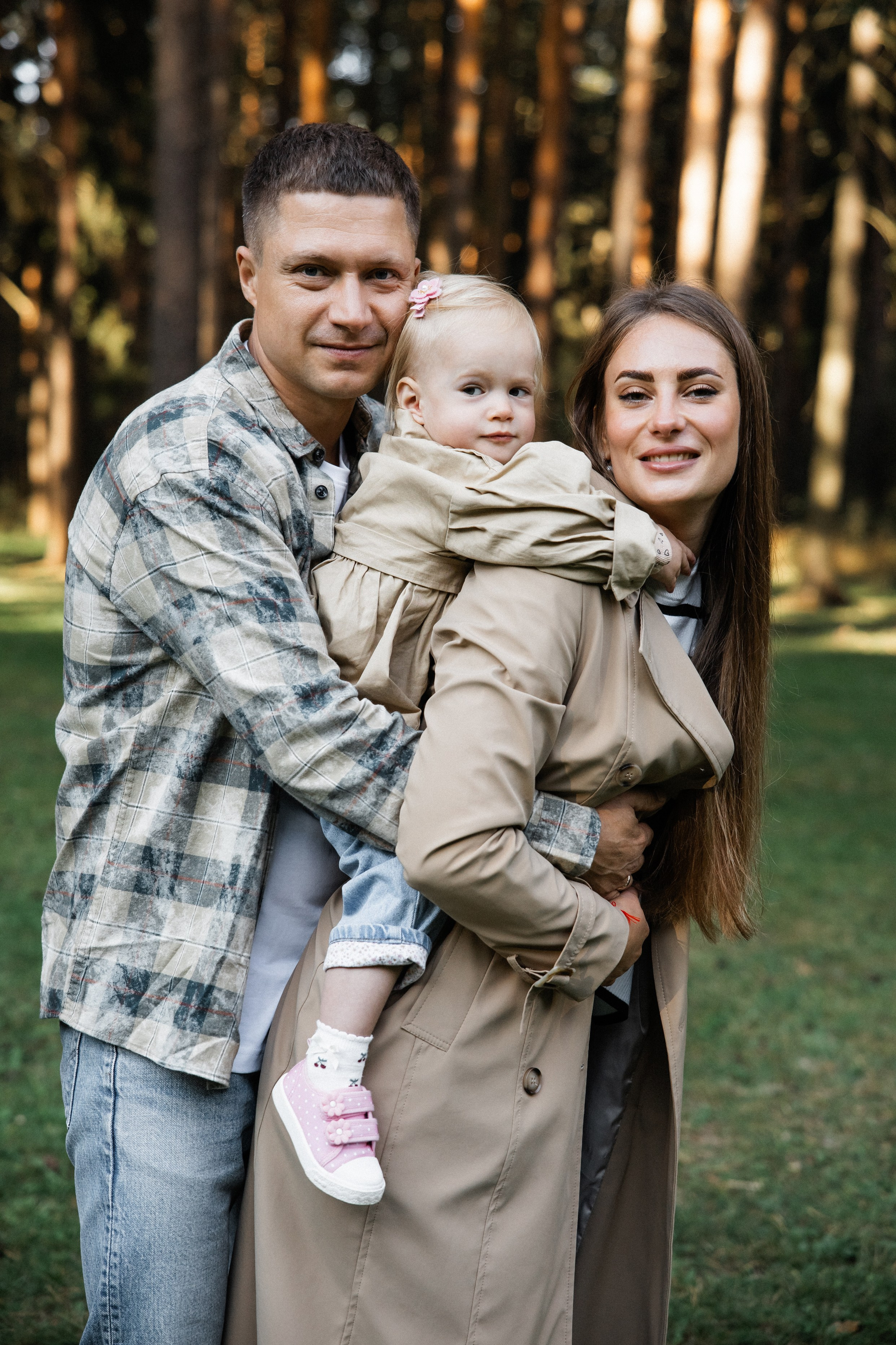 Семейные фотосессии. Свадебный фотограф в Иваново Гитарина Черняева