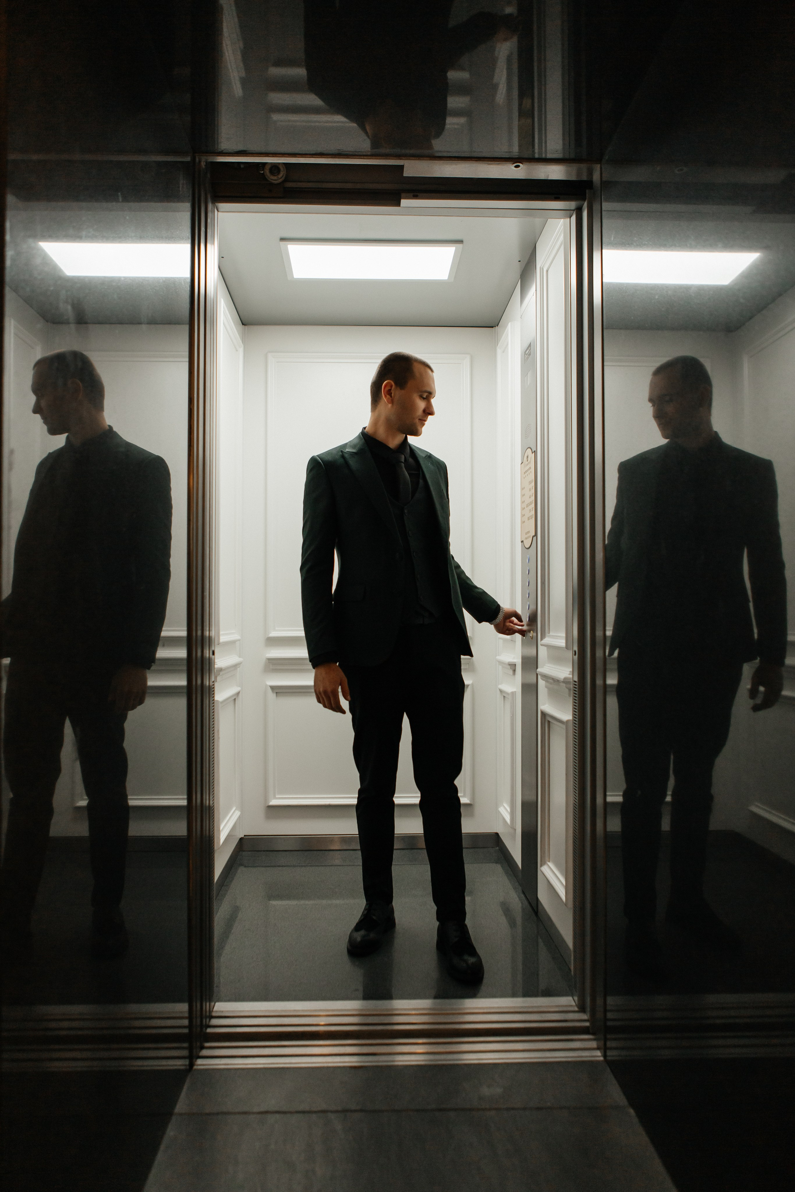 S & A. Фотограф Ольга Лапшина