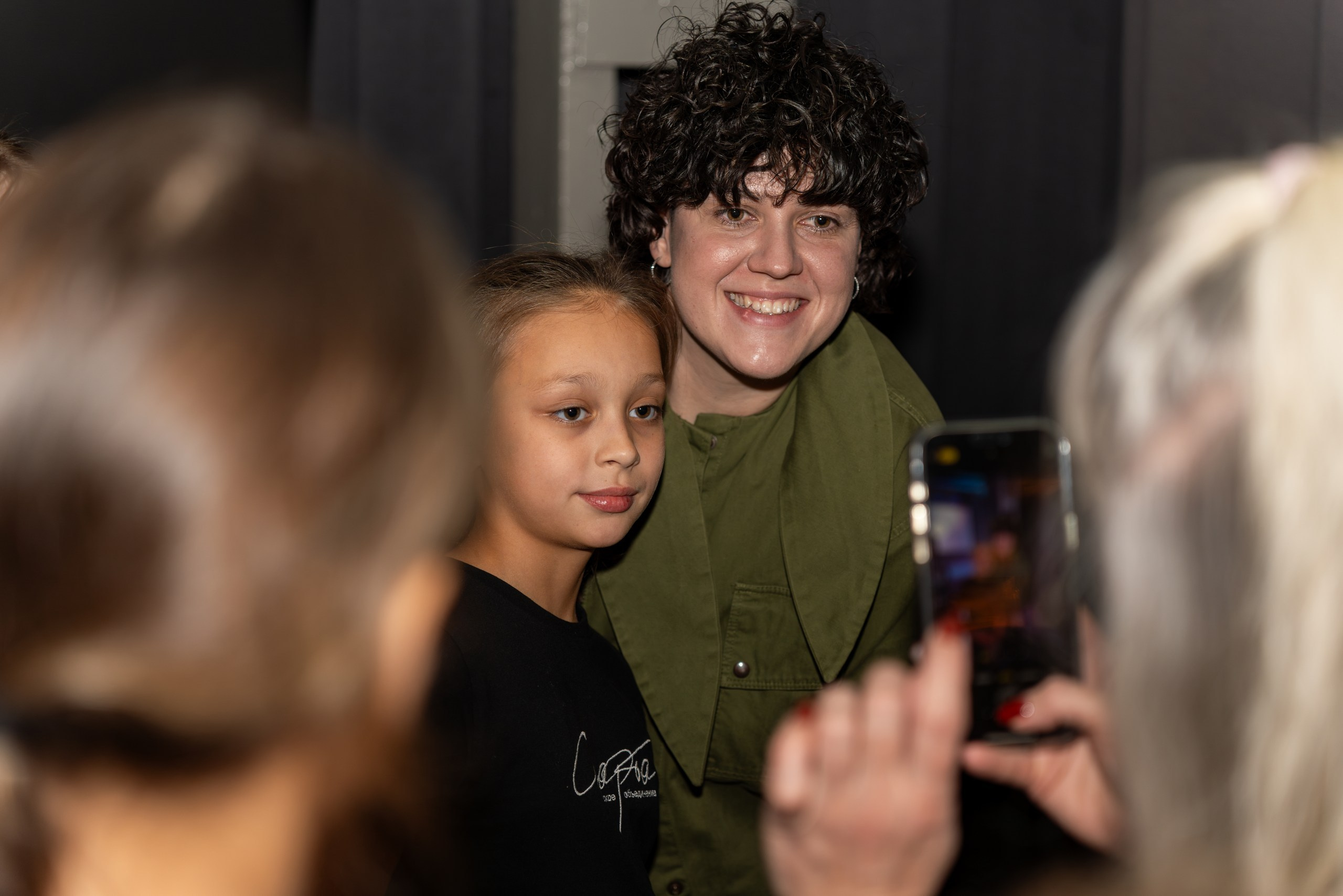 Репортажная фотосъёмка детского танцевального конкурса в СПб