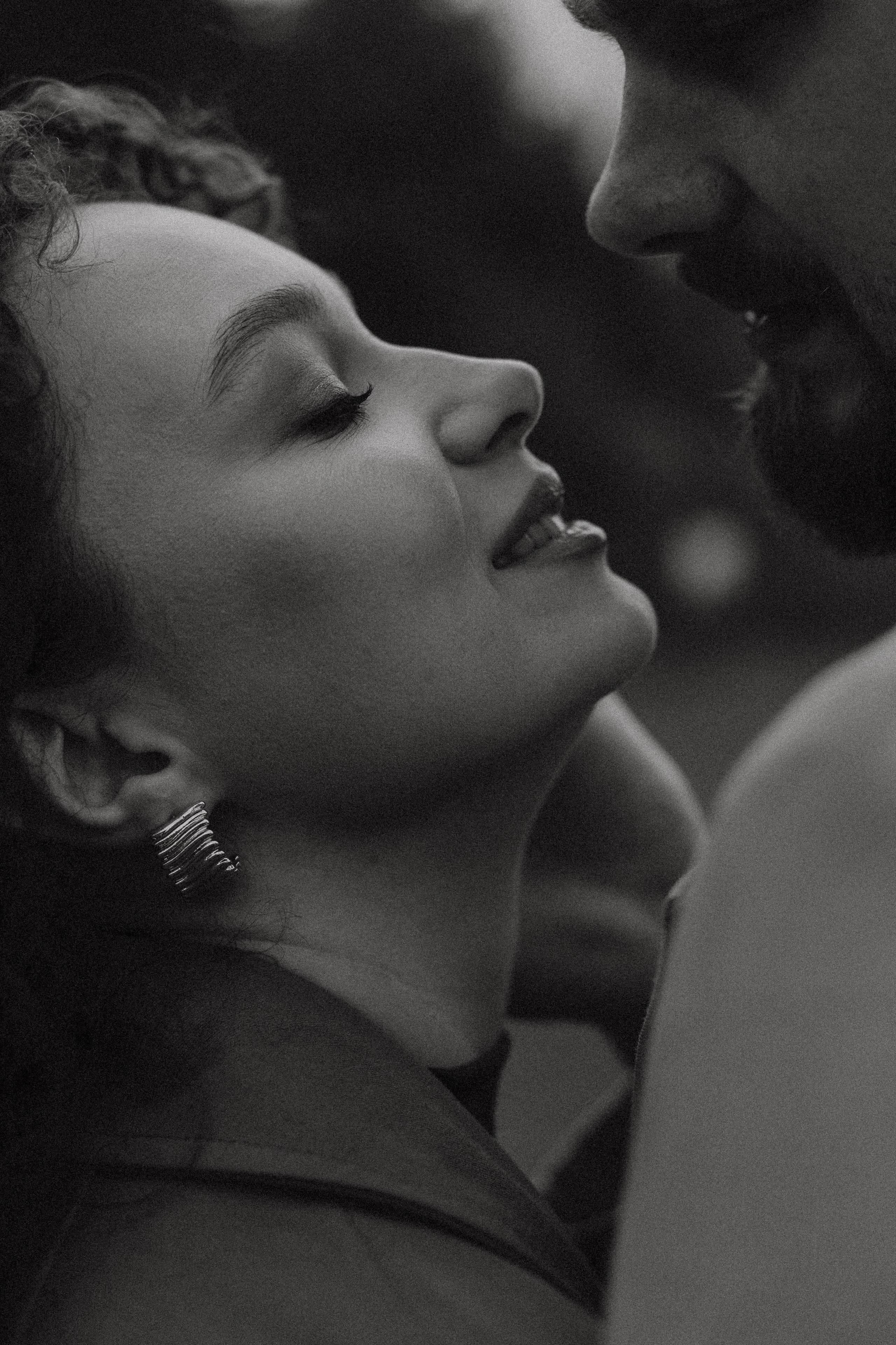 Лена и Женя