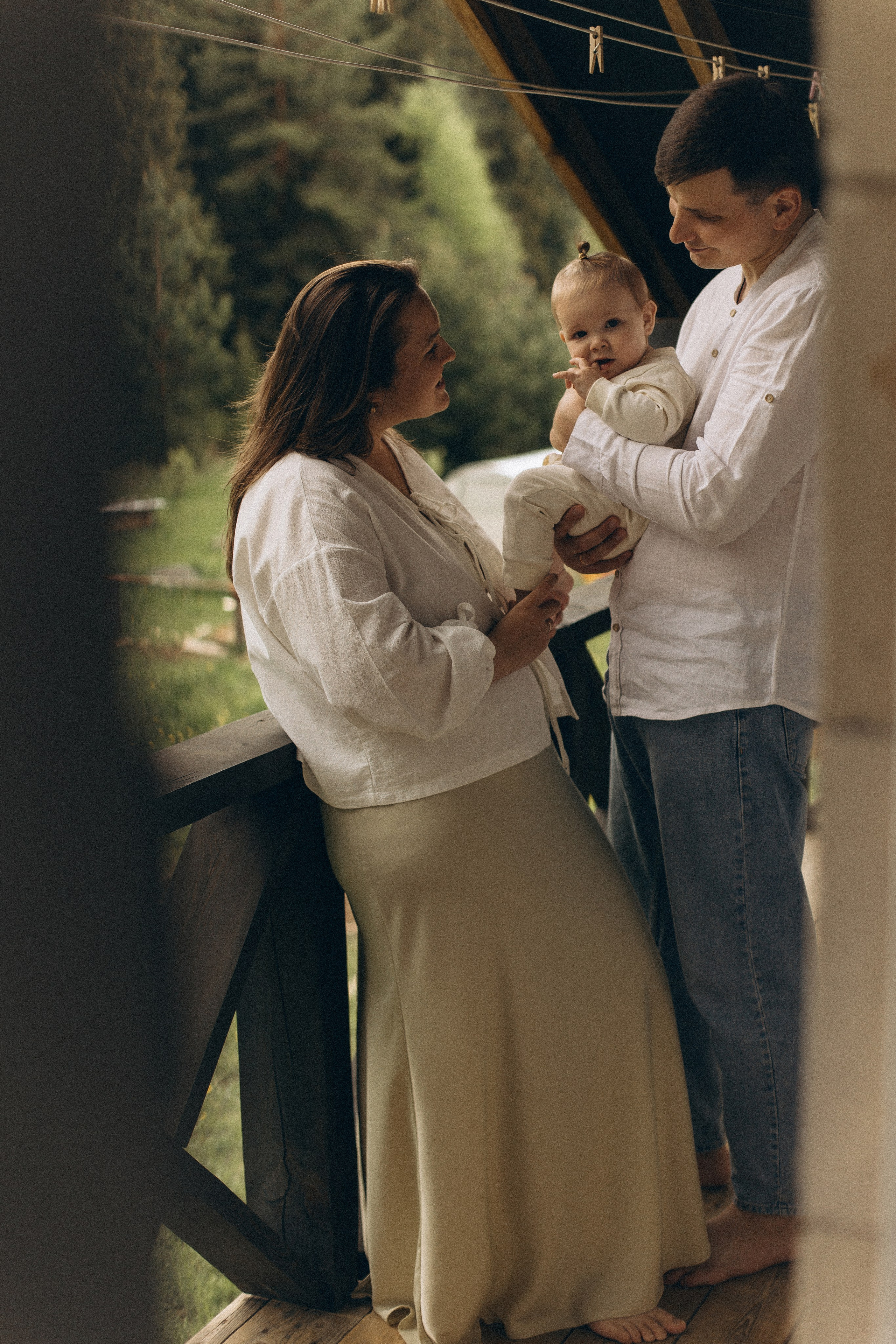 Настя, Саша и Василиса