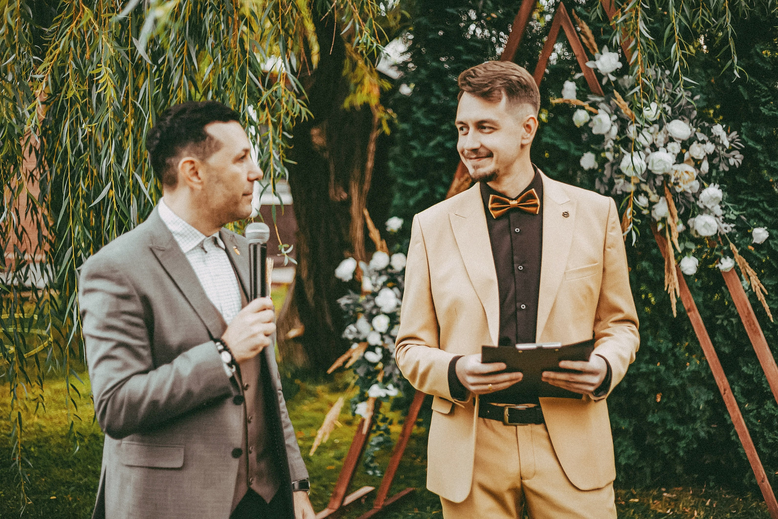 Свадебная фотосессия в парк-отеле. Фотограф в городе Самара Александр Гераськин