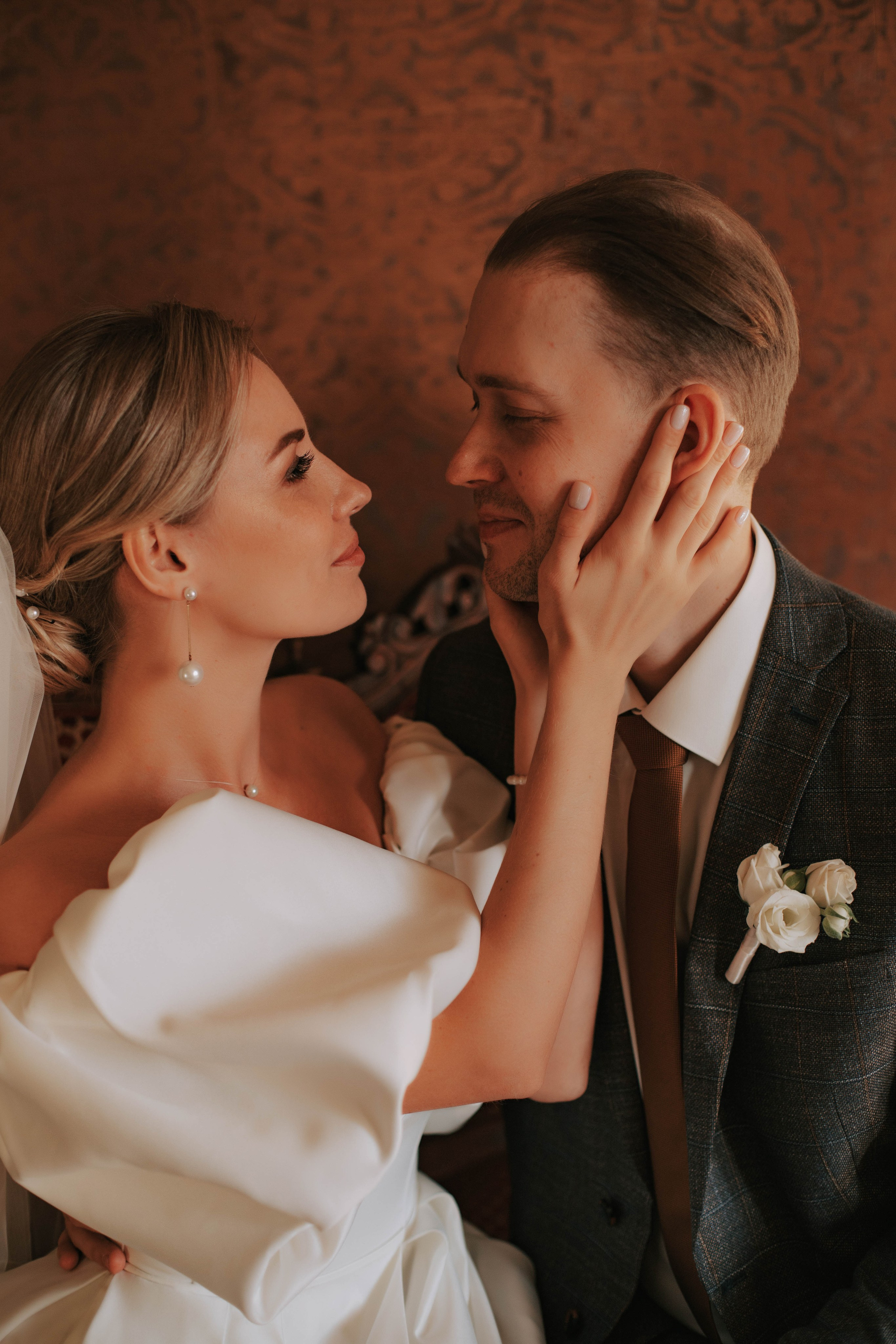 Григорий и Александра. Свадебный фотограф Эля Годлевская