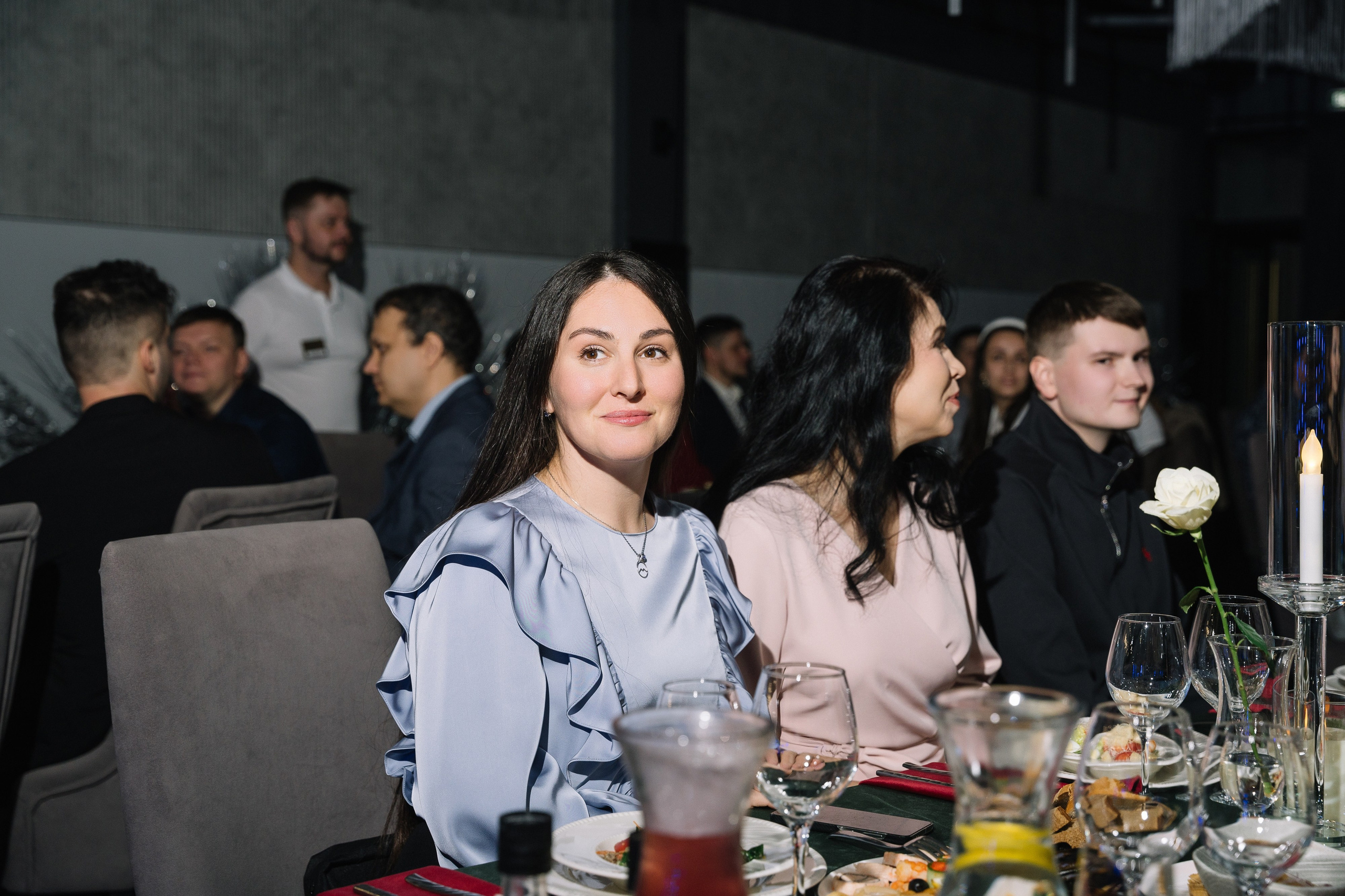 Корпоратив. Свадебный, репортажный, семейный фотограф Елена Брюхова