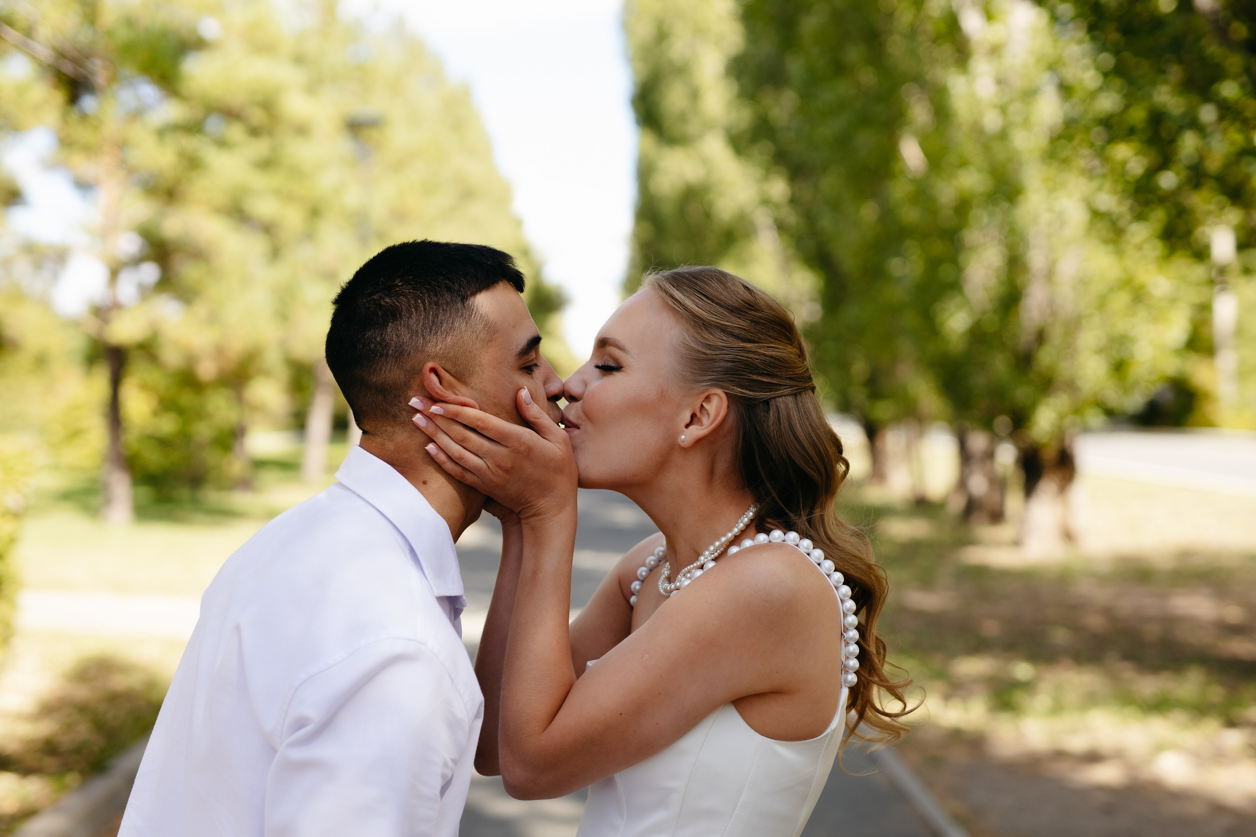 Константин и Дарья. Свадебный и женский фотограф