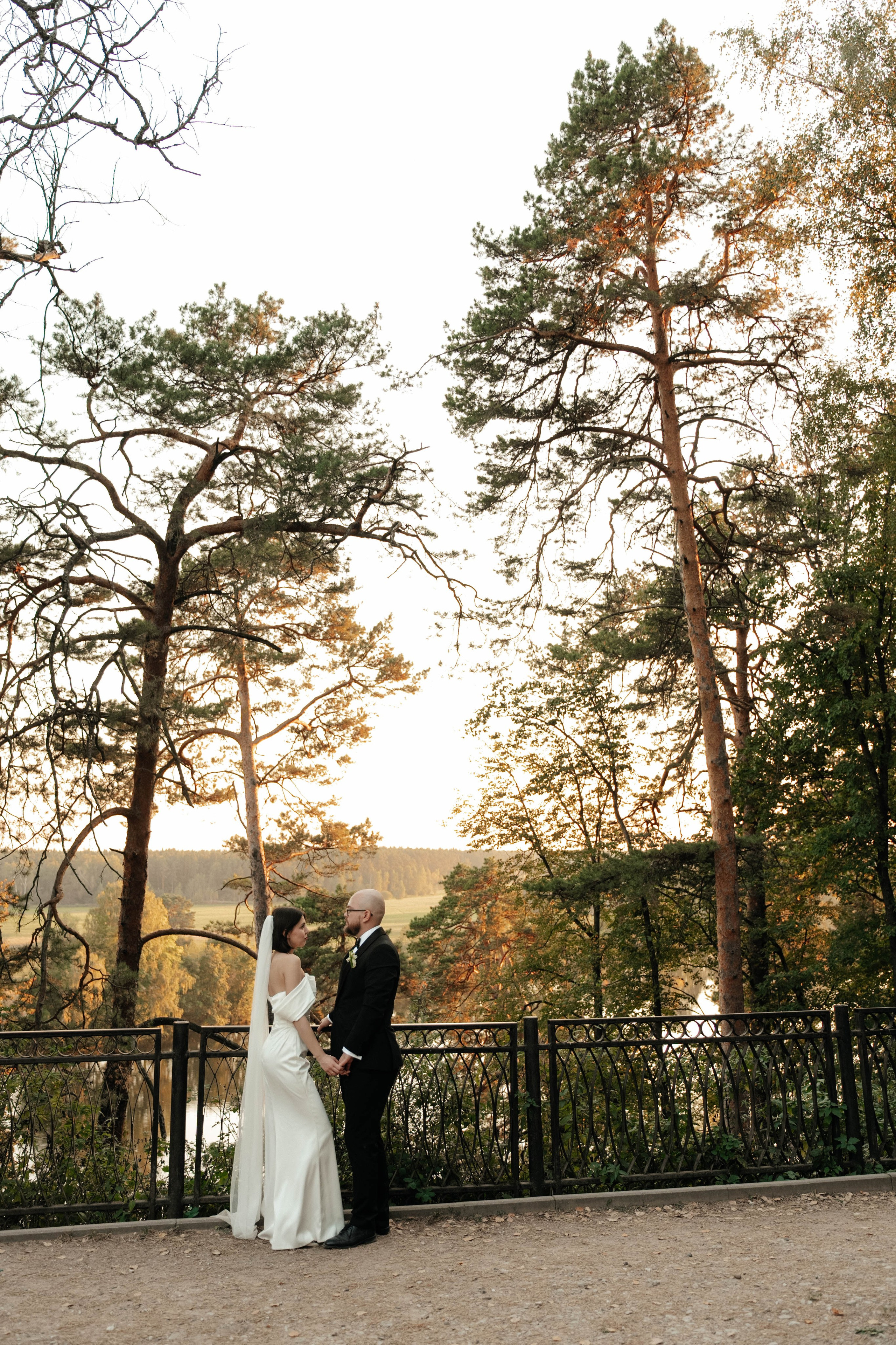 Регистрация в Архангельском | ресторан Дача. Свадебный фотограф Москва Александра Аверкова