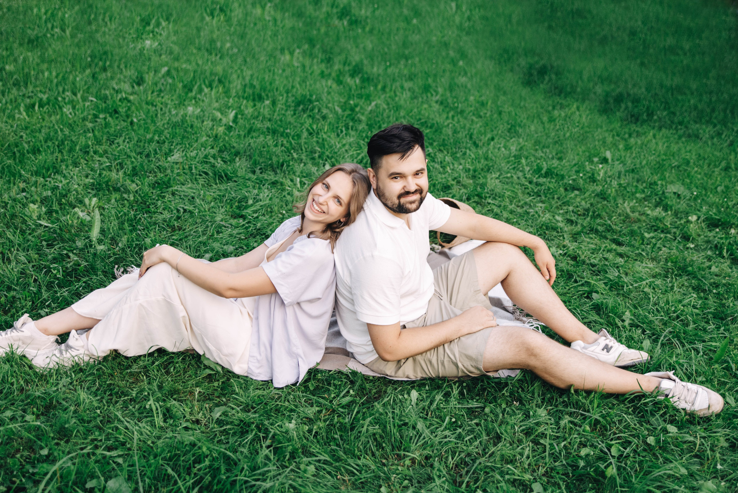 Юля, Леша и Тим. Репортажный фотограф в Москве Лера Зиновьева