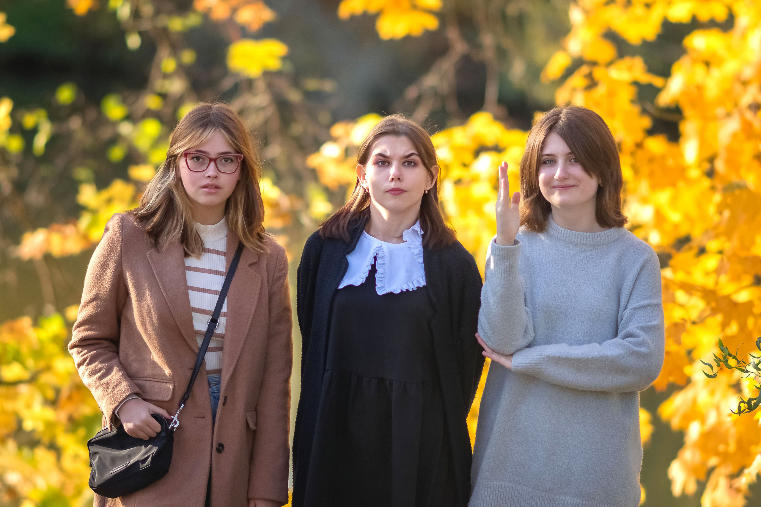 Школьный альбом. Семейный и детский фотограф Троицк Москва