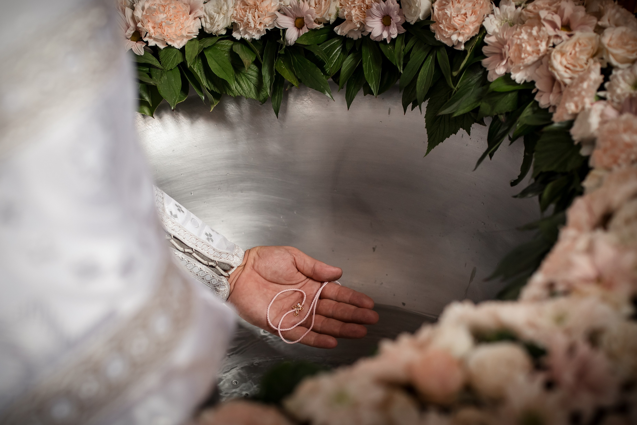 Крещение Пелагеи