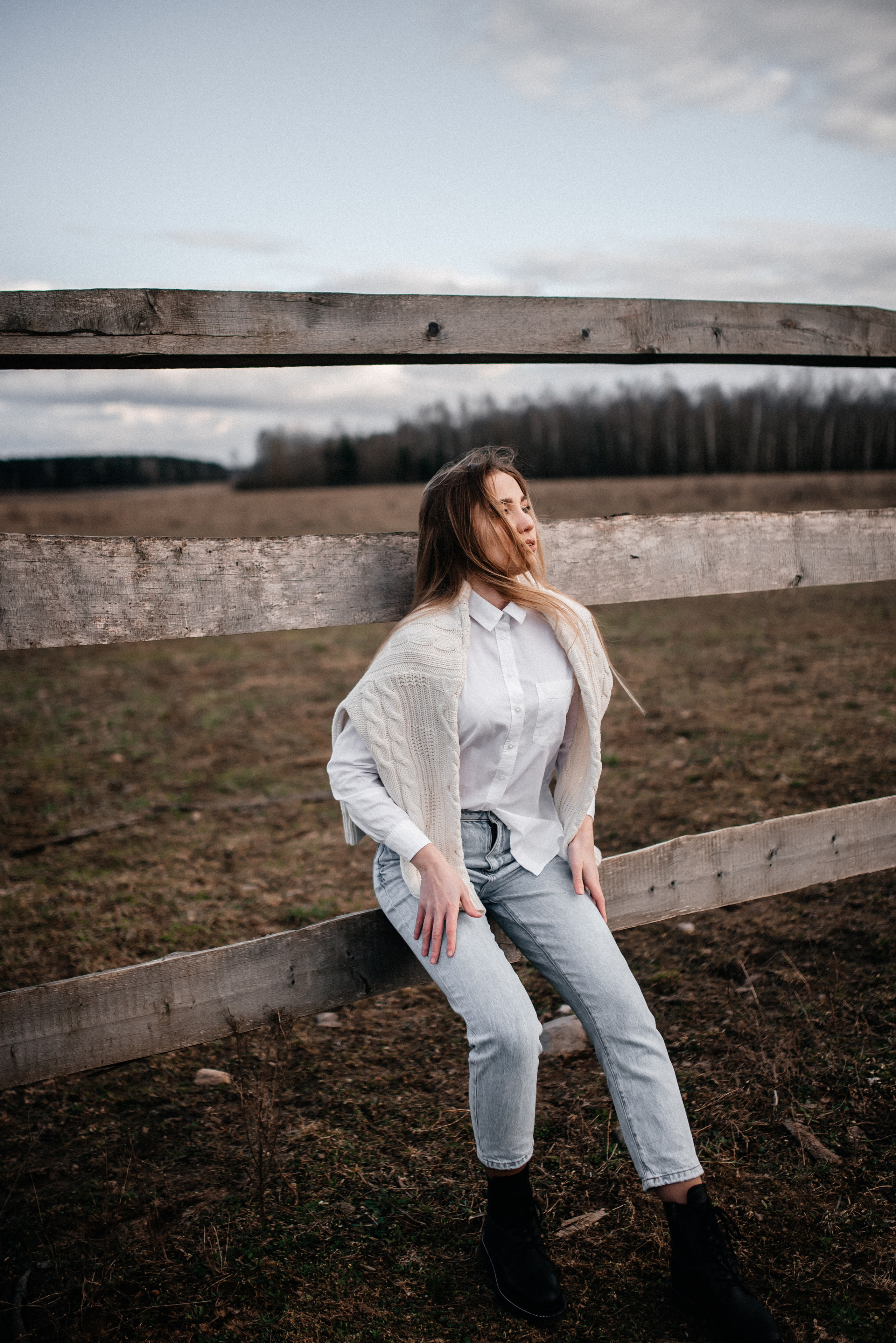 Ира, осень 2021. Главная