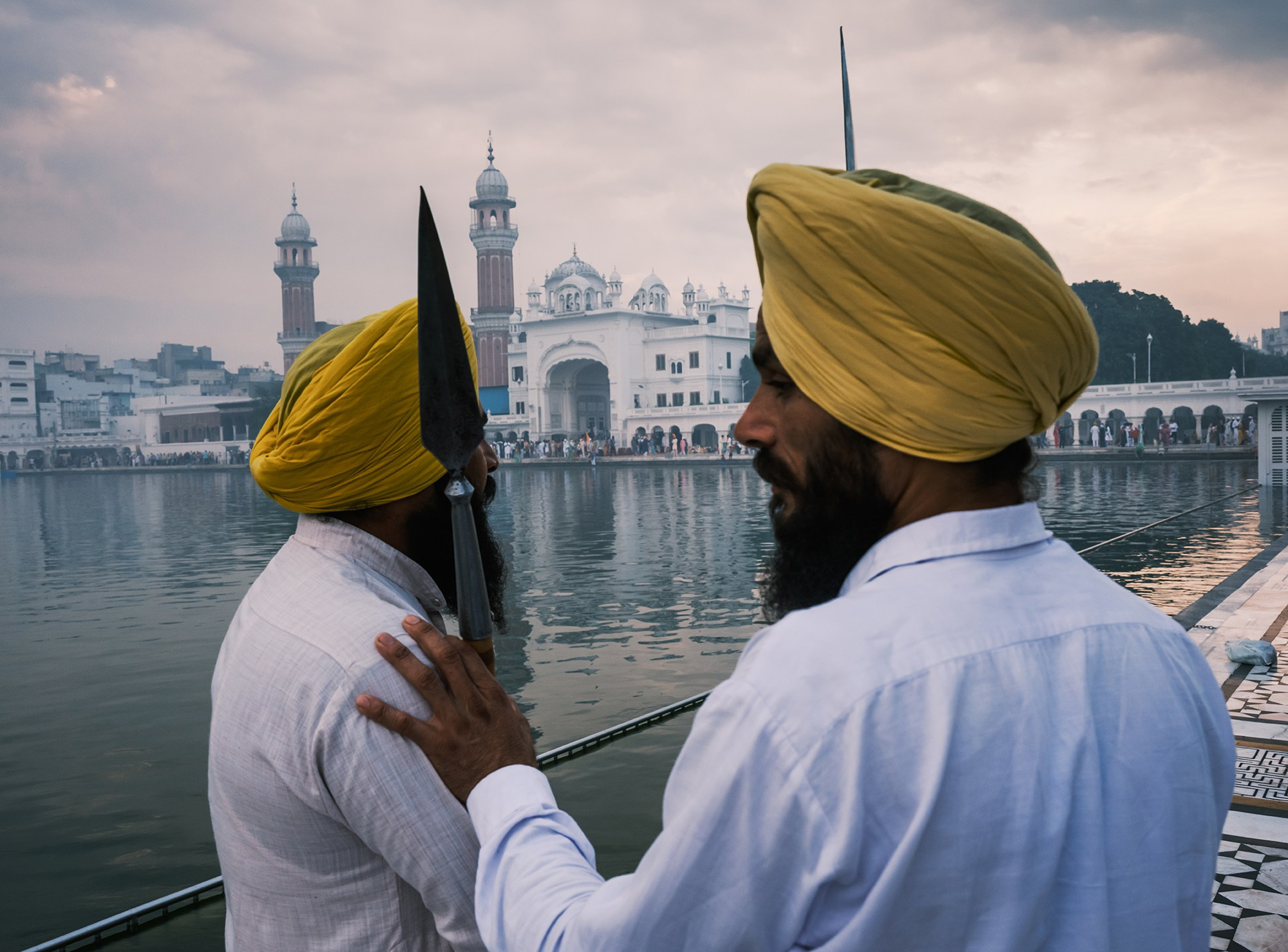 Matters of faith. Documentary and art photographer Alexey Terentyev