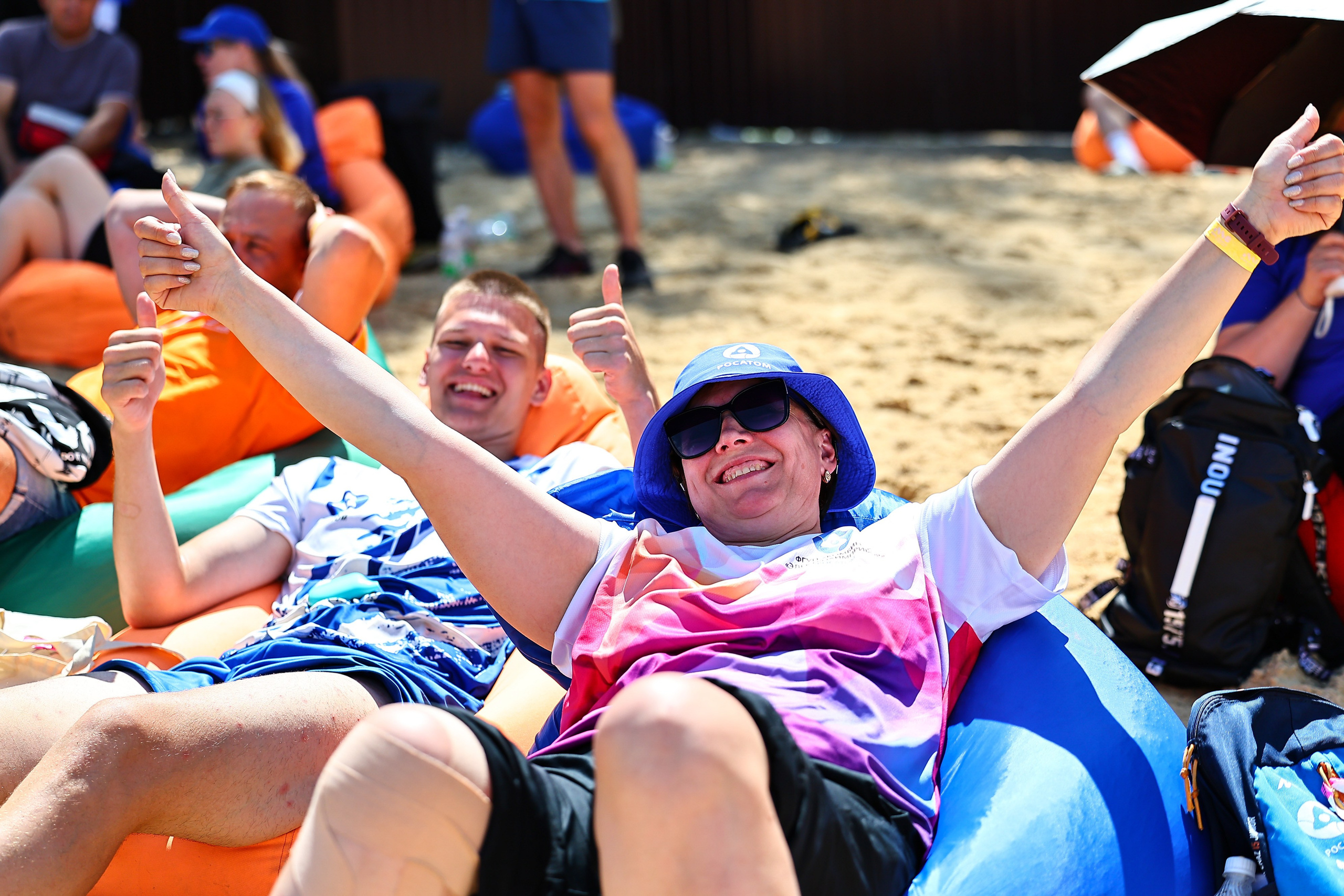 АТОМИАДА Лето 2025. Фототерапевт Ева Бунеева