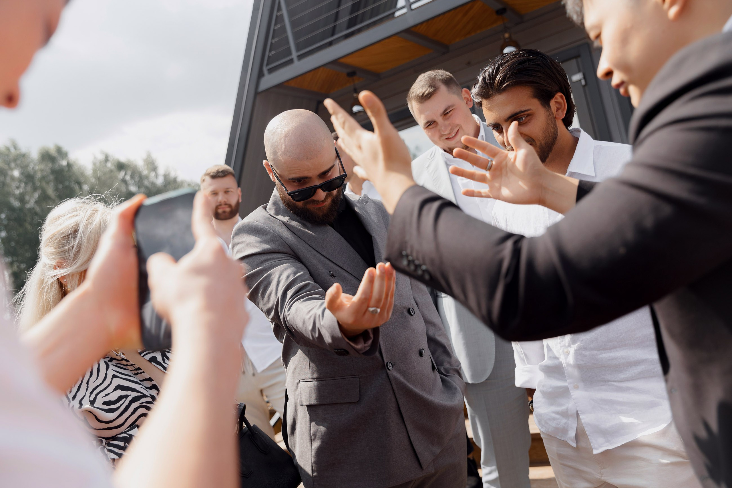 Дамир и Анна. Свадебный фотограф и видеограф Юрий и Эля Дубинины