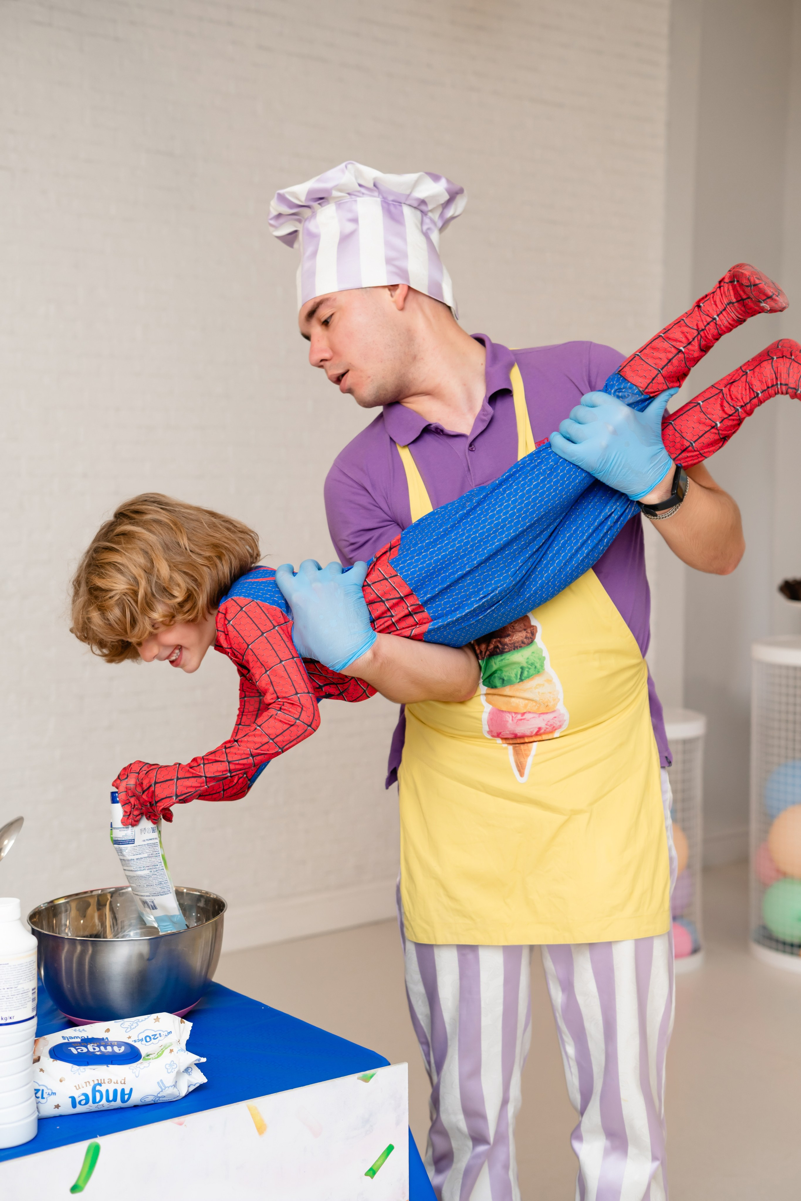 Арнольду 5 лет / Море Радости. Фотограф мероприятий в Ростове-на-Дону Есманская Елена