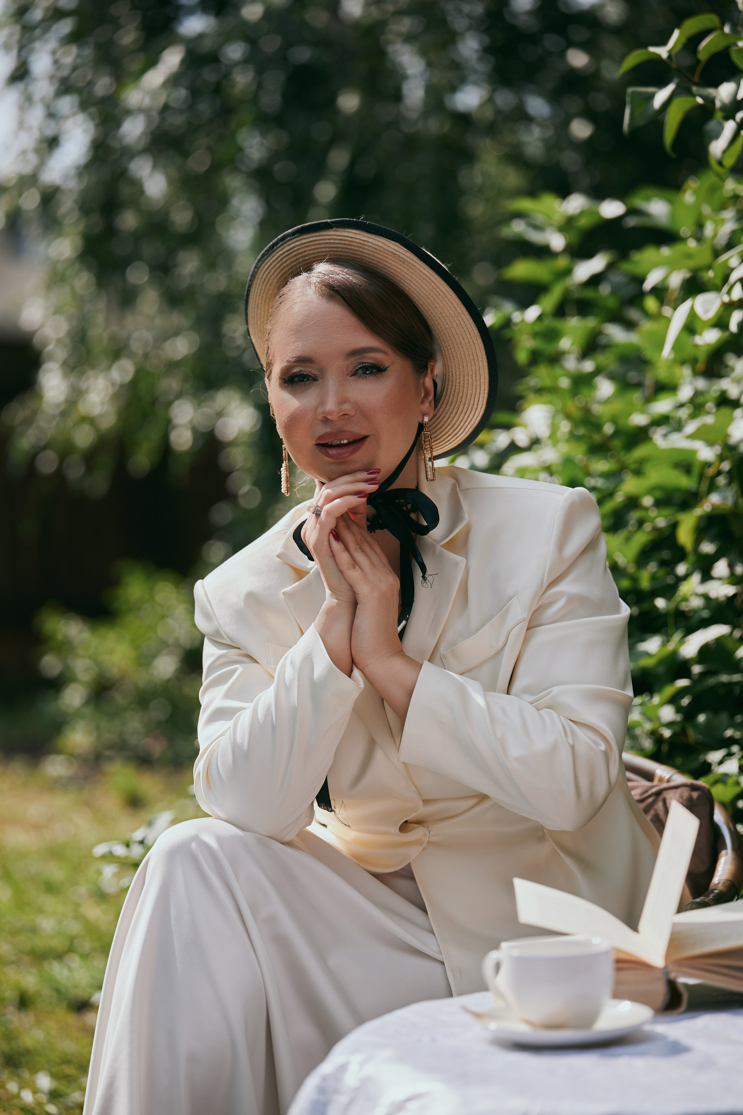 Завтрак в шляпках. Фотограф и видеограф в Кургане Леонид Корнильев