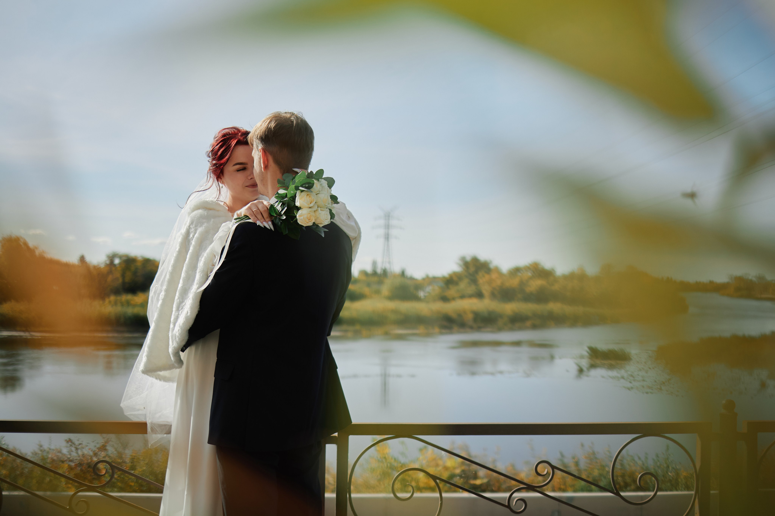 Александр и Екатерина. Фотограф и видеограф в Кургане Леонид Корнильев