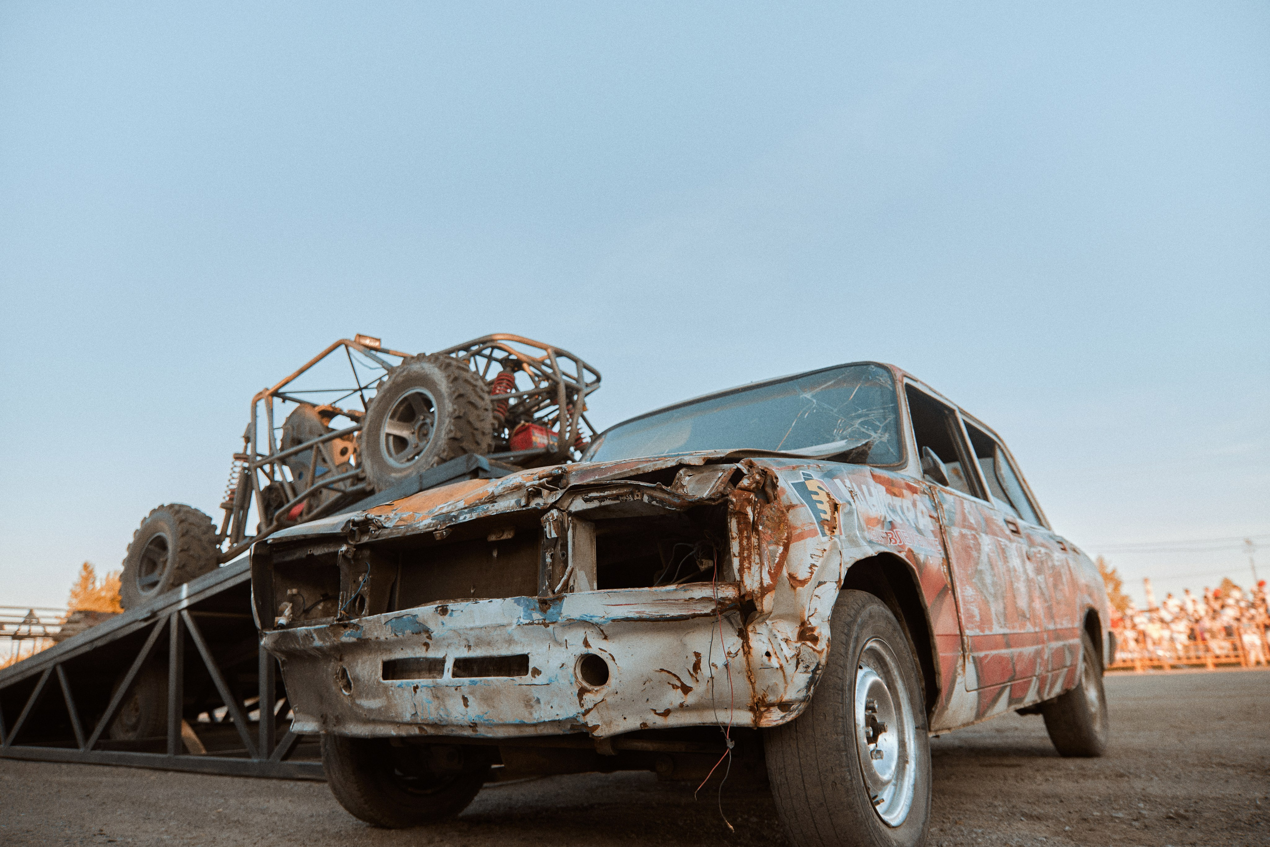 Шоу Каскадёров. Фотограф и видеограф в Кургане Леонид Корнильев