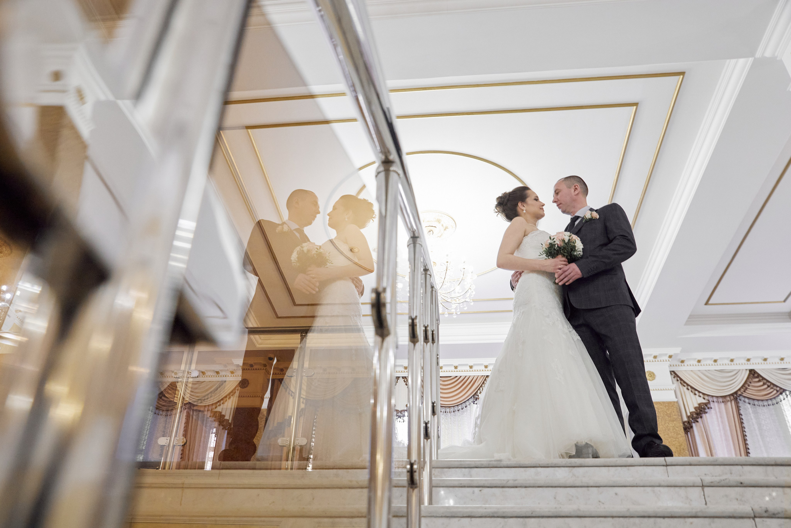 Свадебная фотосессия. Фотограф и видеограф в Кургане Леонид Корнильев