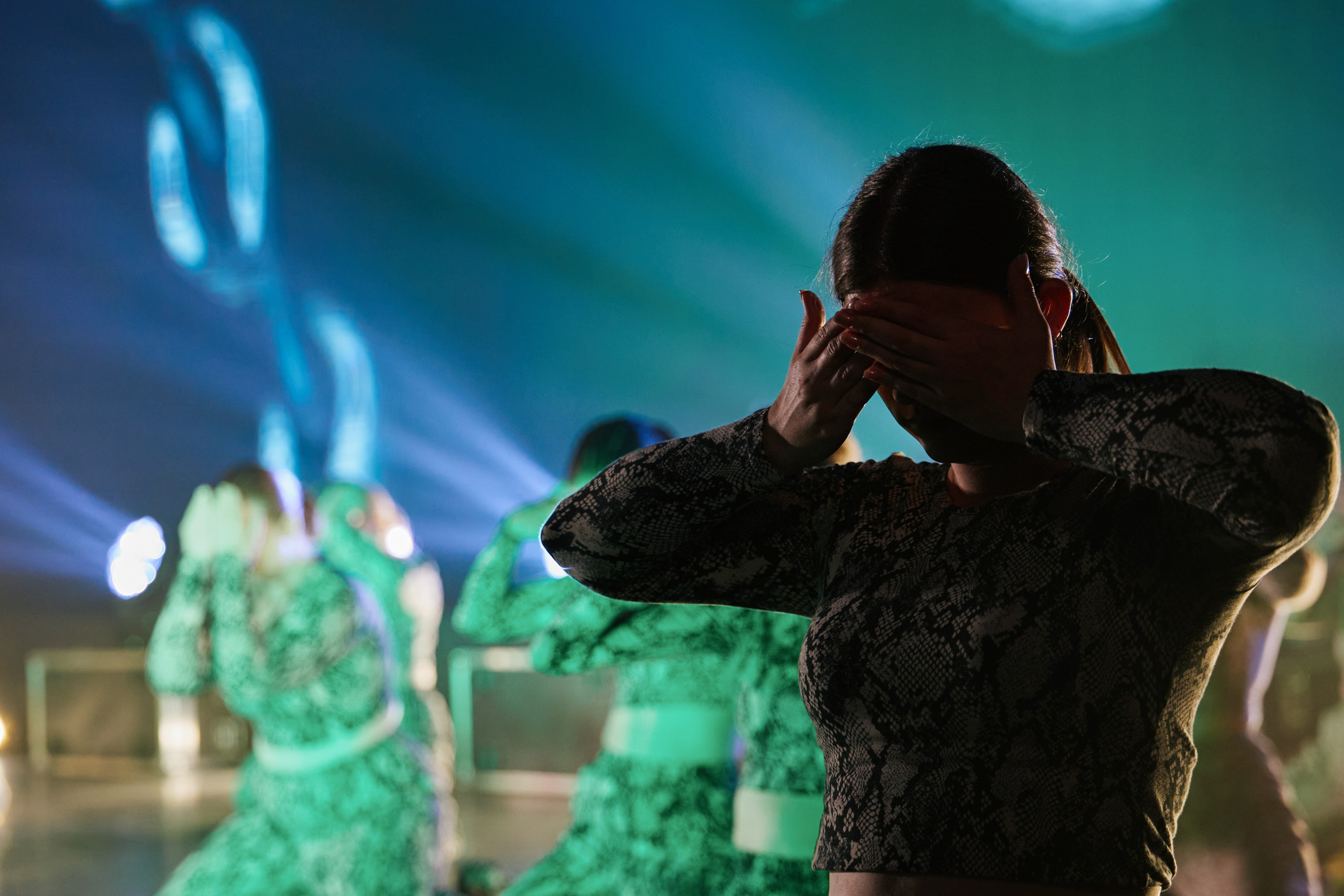 VIVA GLAM Отчетный концерт. Фотограф и видеограф в Кургане Леонид Корнильев