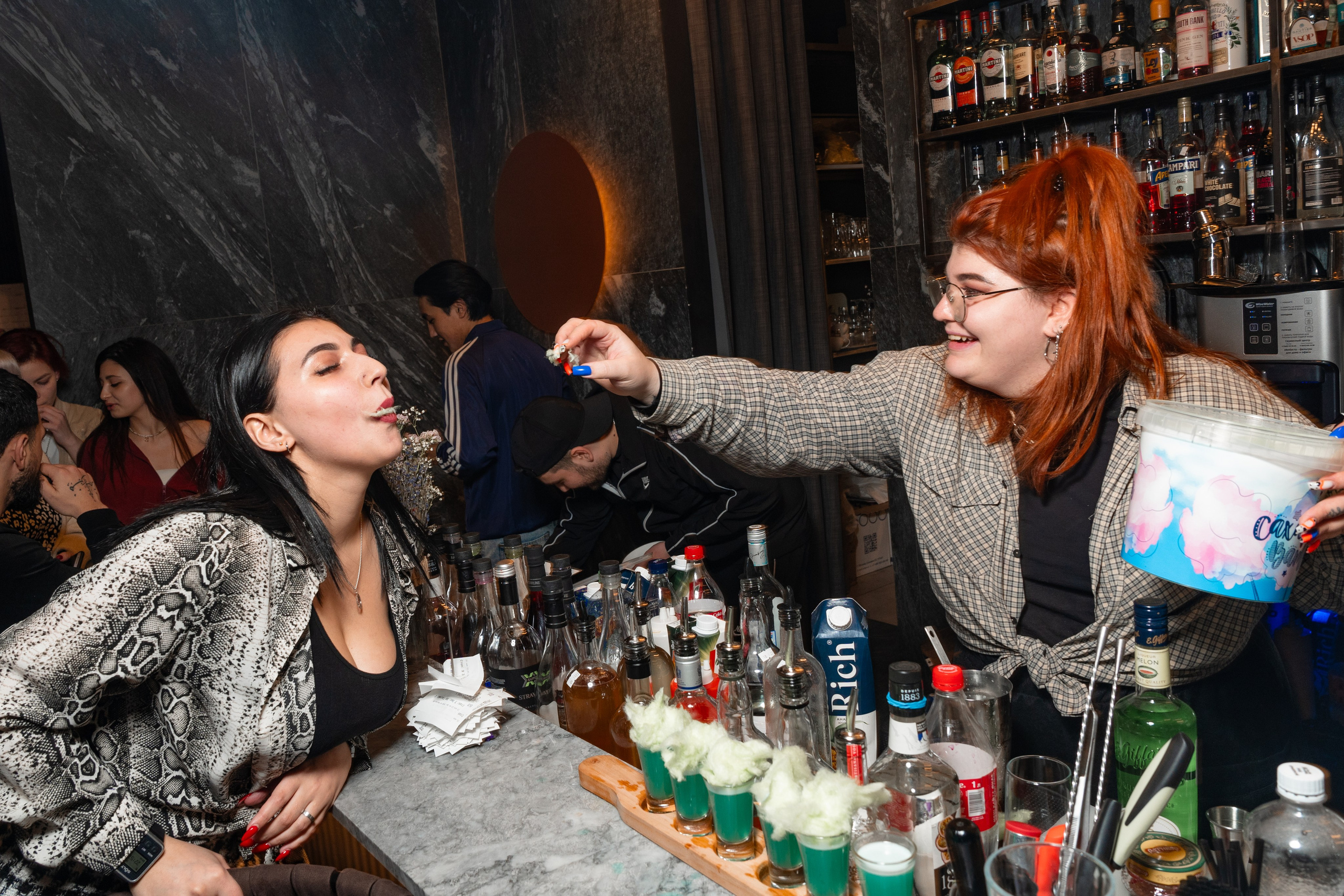 Мята Platinum Атлантис. Фотограф Никита Комаров