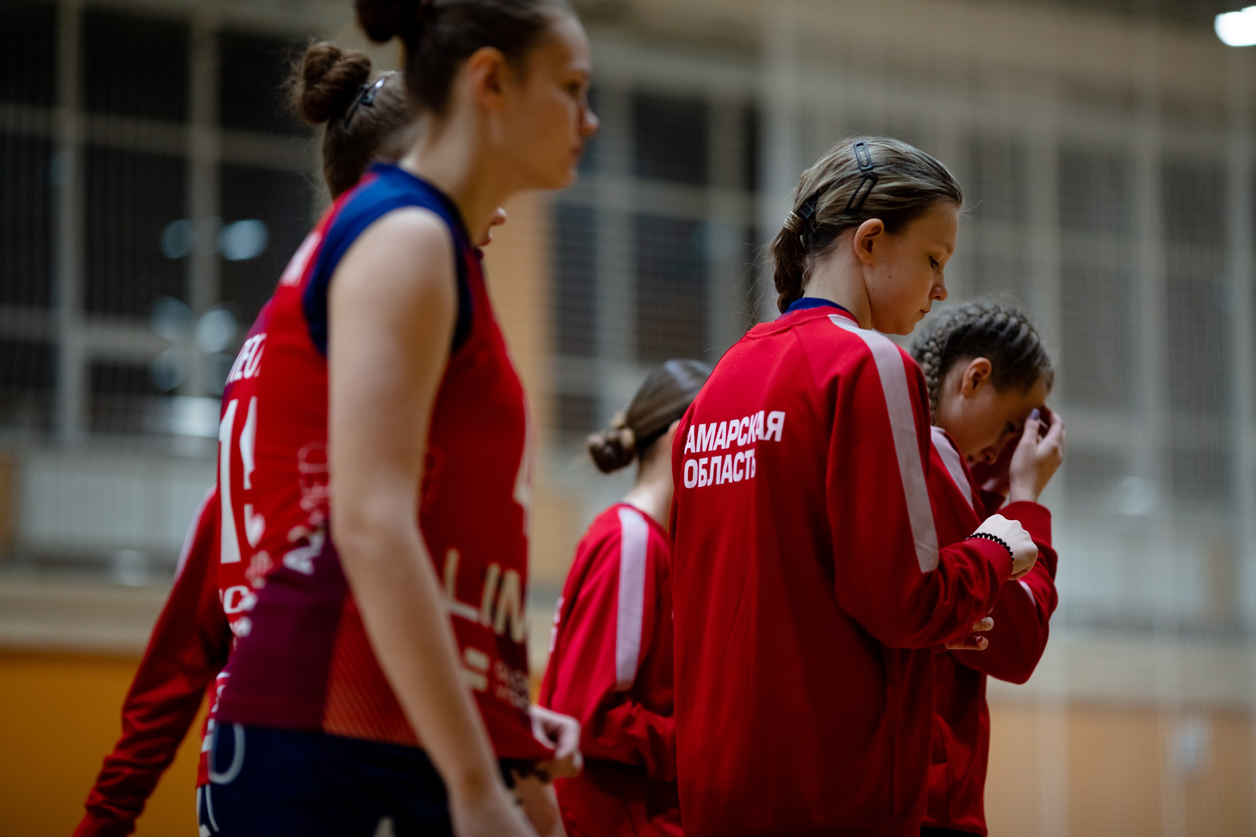 СШ11 — Искра / 2 игра. Фотография