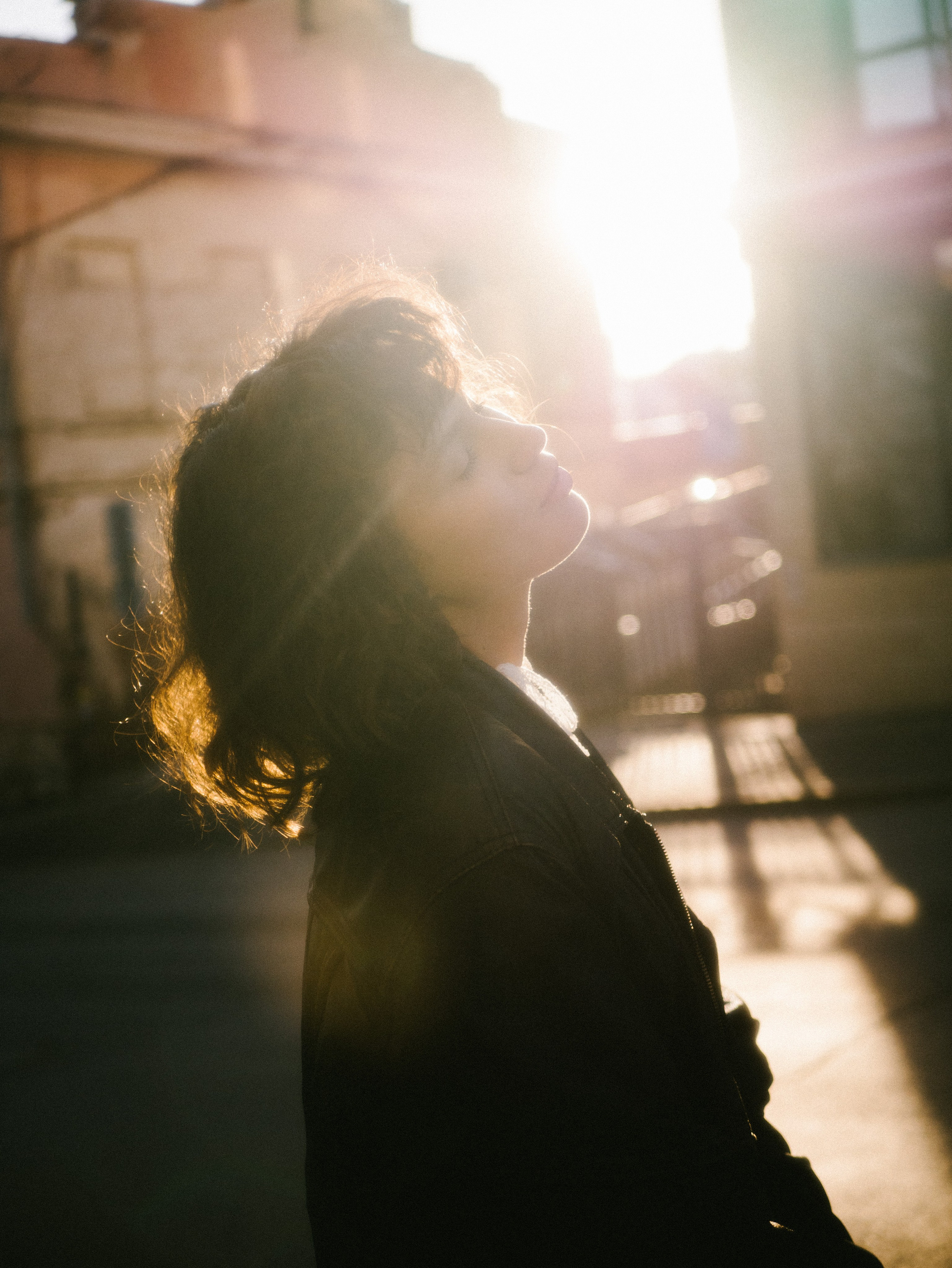 Алина. Фотограф Нэля Хаматова