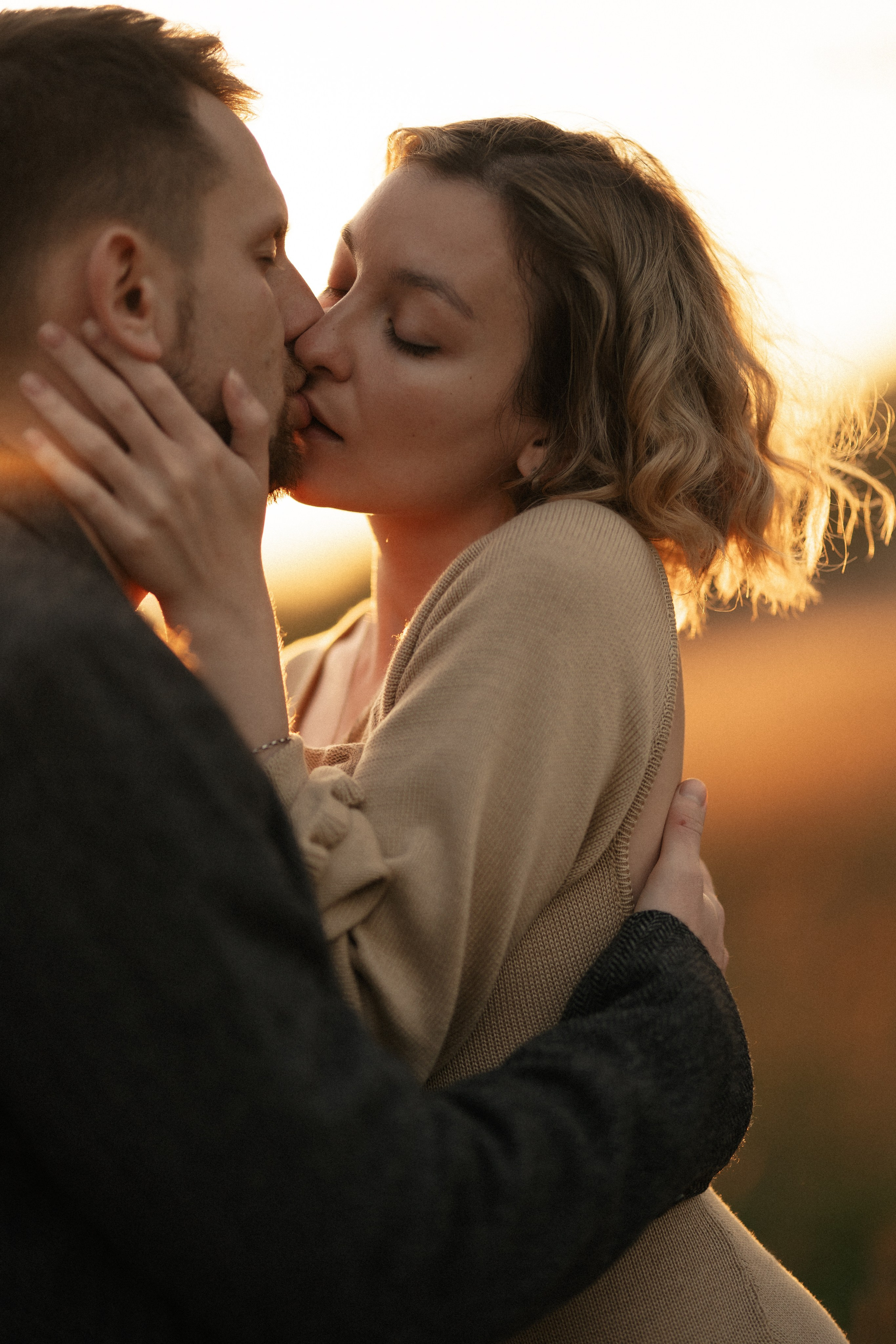 Дима и Алина. Фотограф Нэля Хаматова