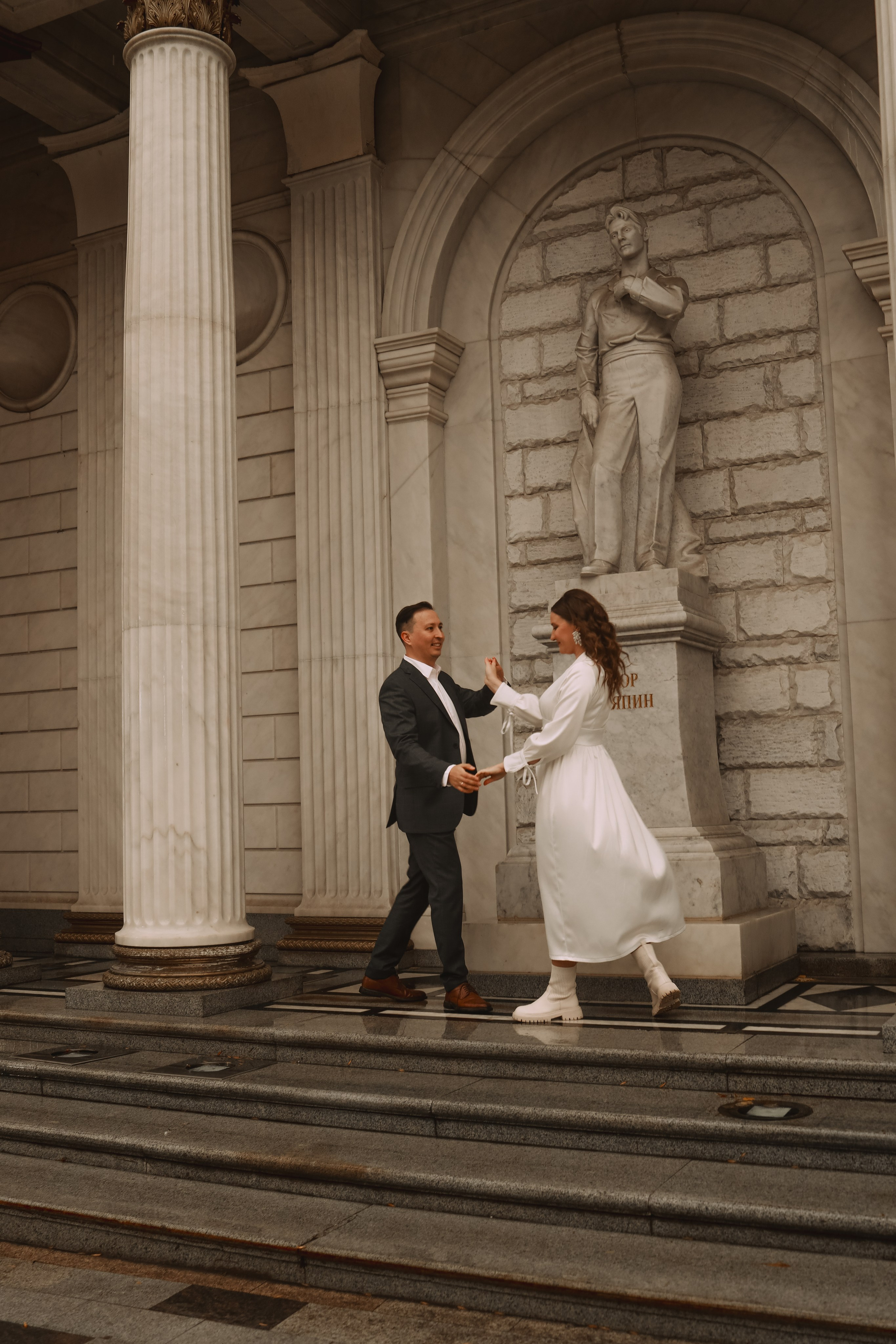 Свадебная фотосессия осенью!. Иванова Ирина Свадебный и семейный фотограф г. Уфа