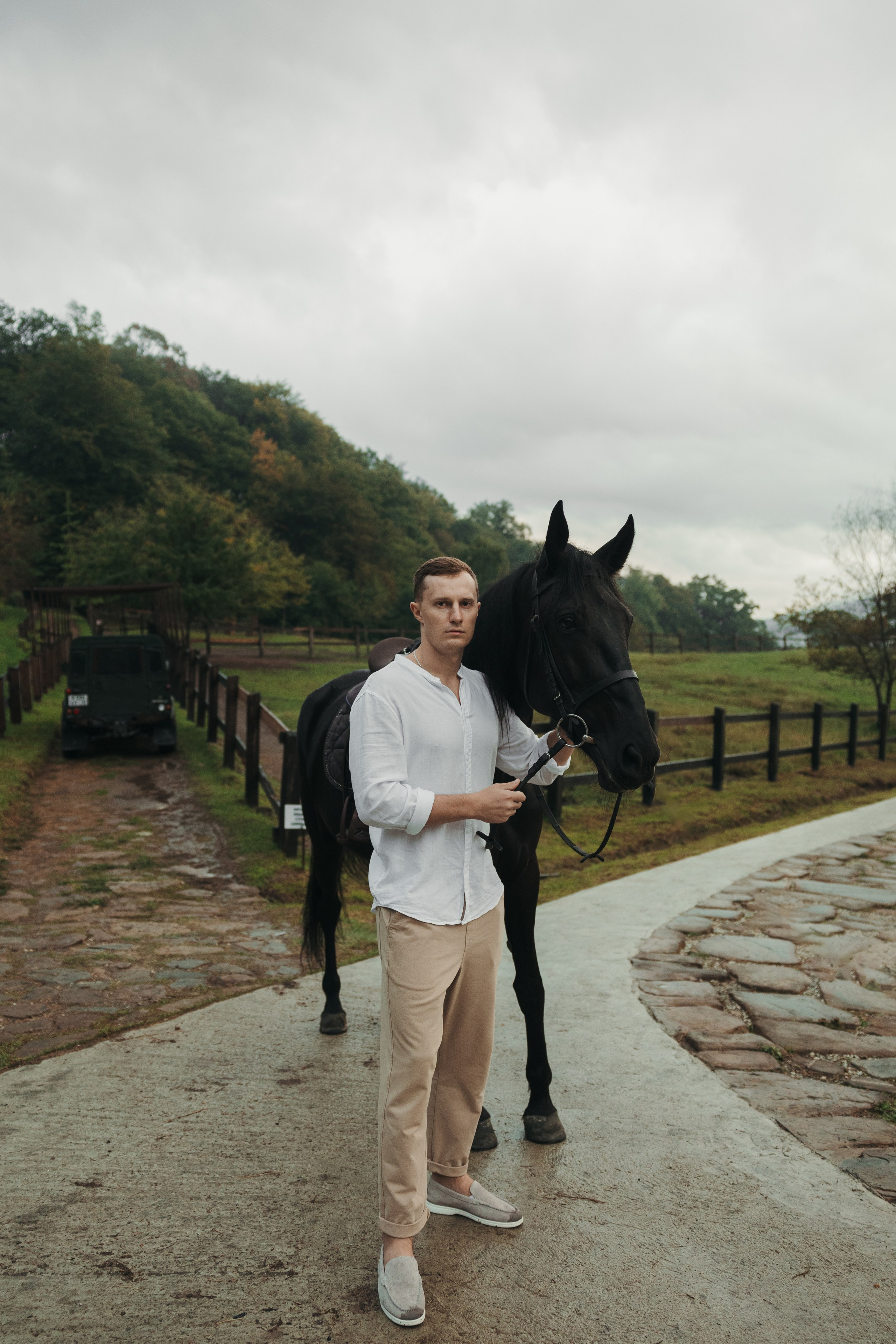 Алина и Миша. Свадебный фотограф Москва Анастасия Храмова