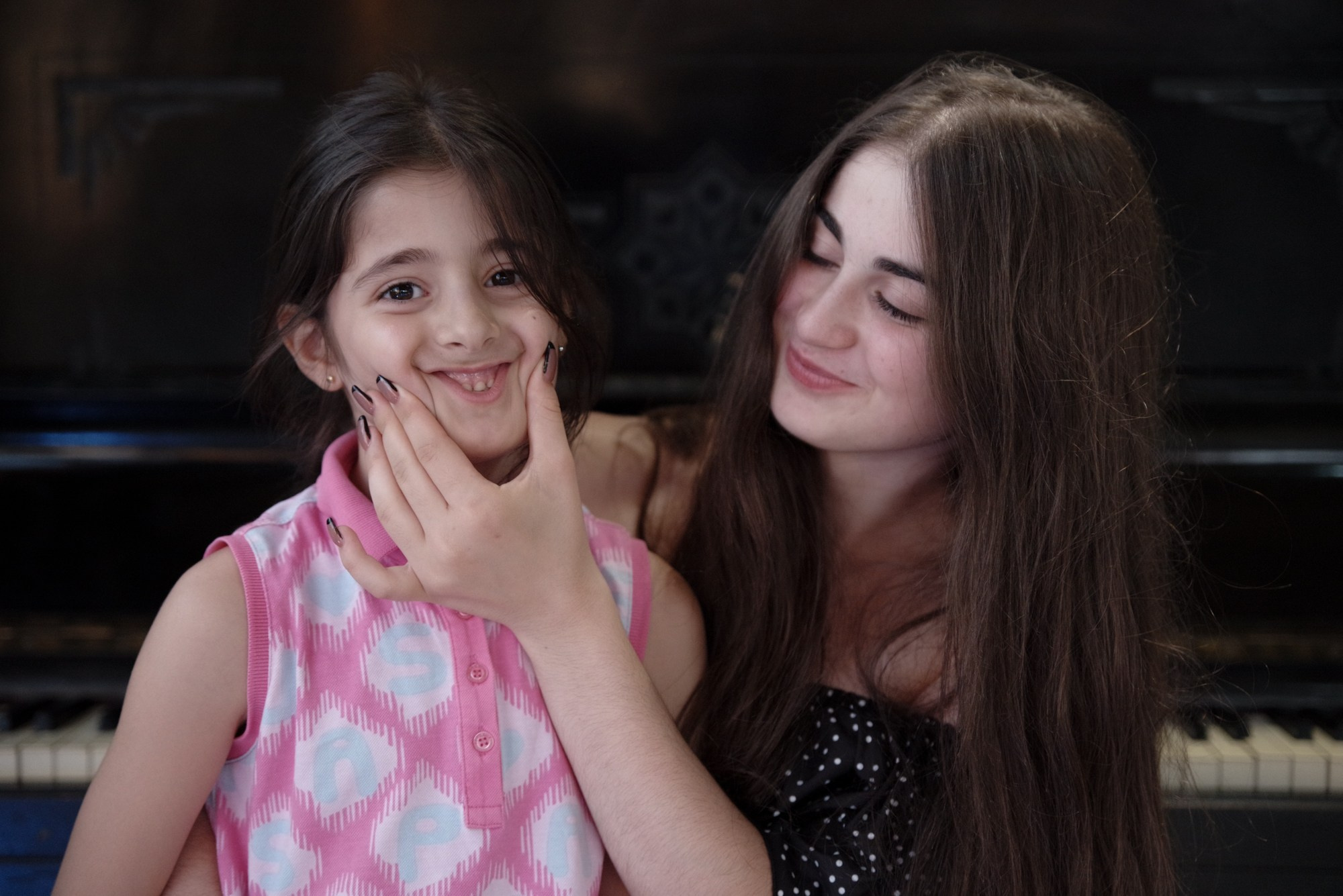 Репортаж. Портретный фотограф Денис Милютин