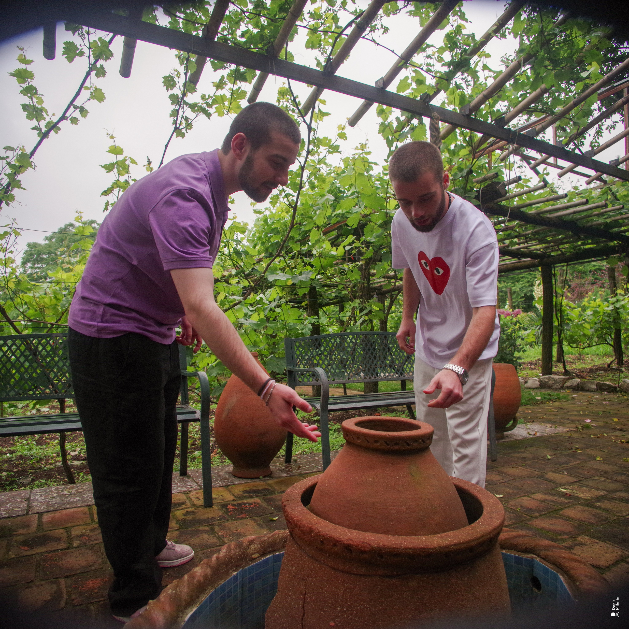Хони. Портретный фотограф Денис Милютин