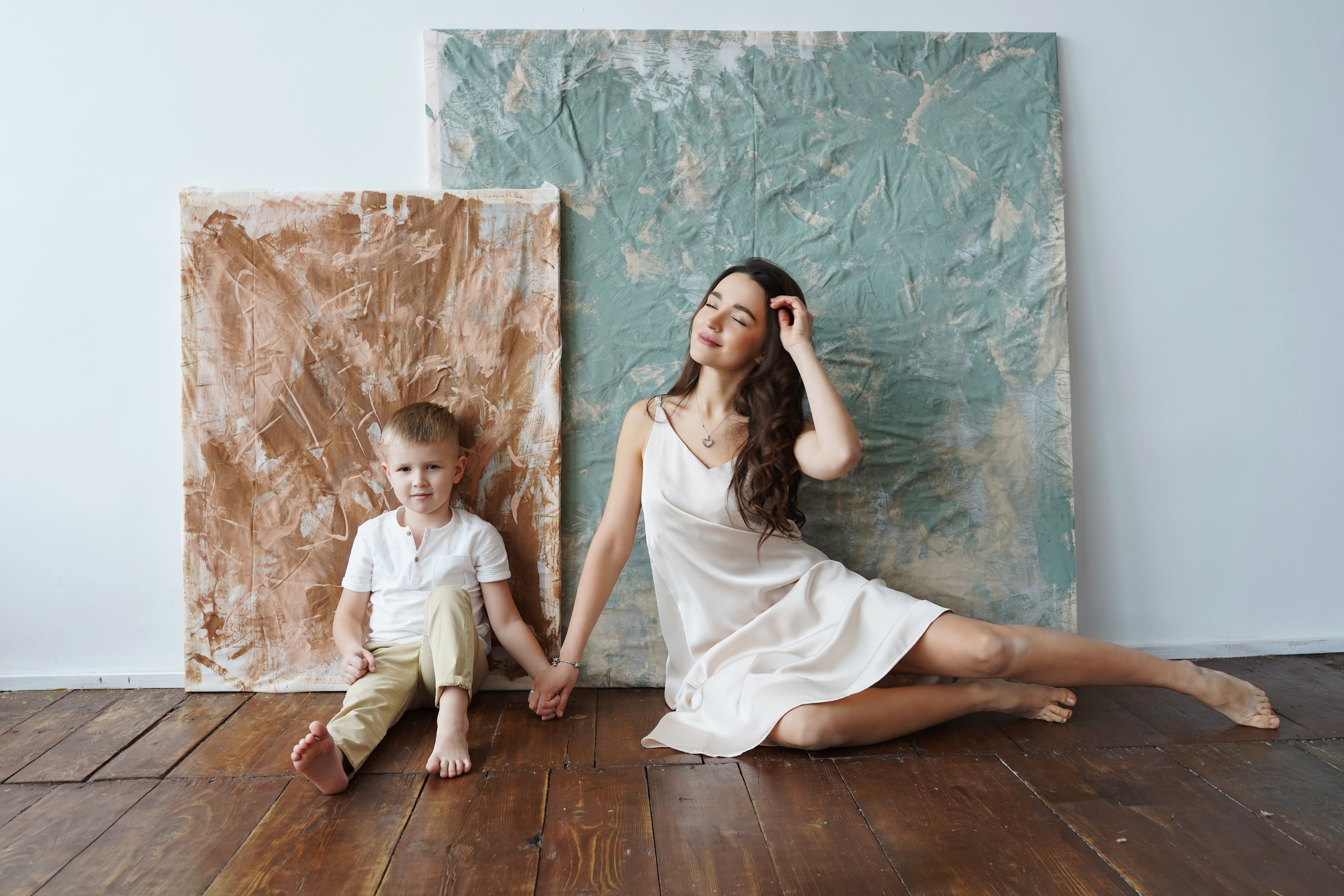 Арсений и Луиза. Фотограф Александра