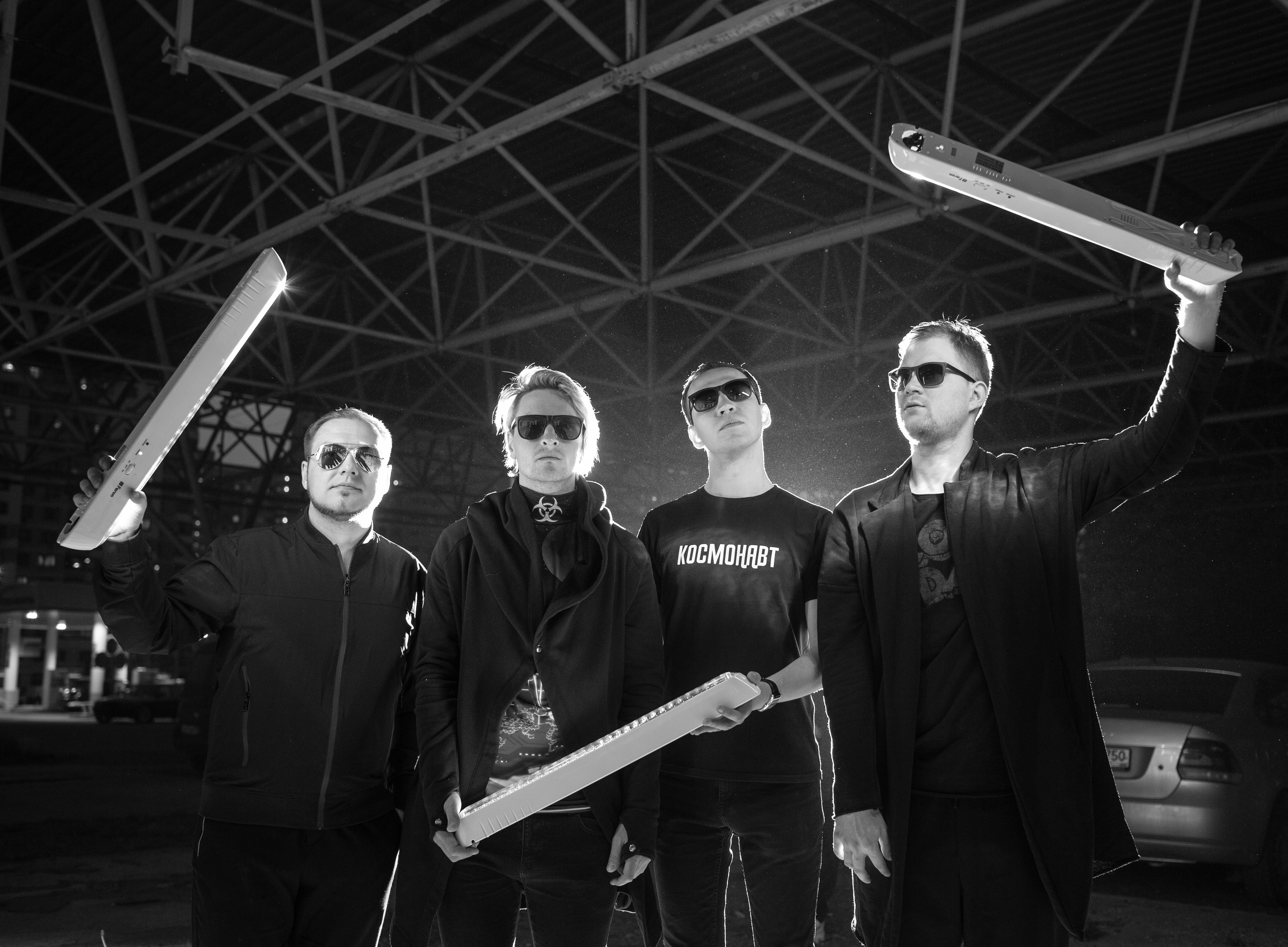 B'n'W. Фотограф в Москве Десятова Ксения